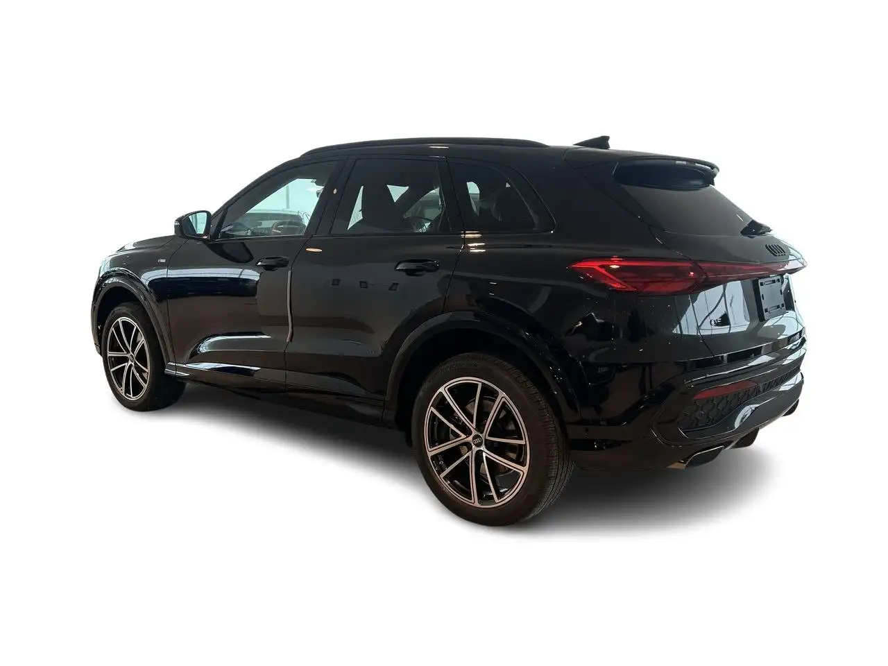 Audi Q5 снимка Audi Q5