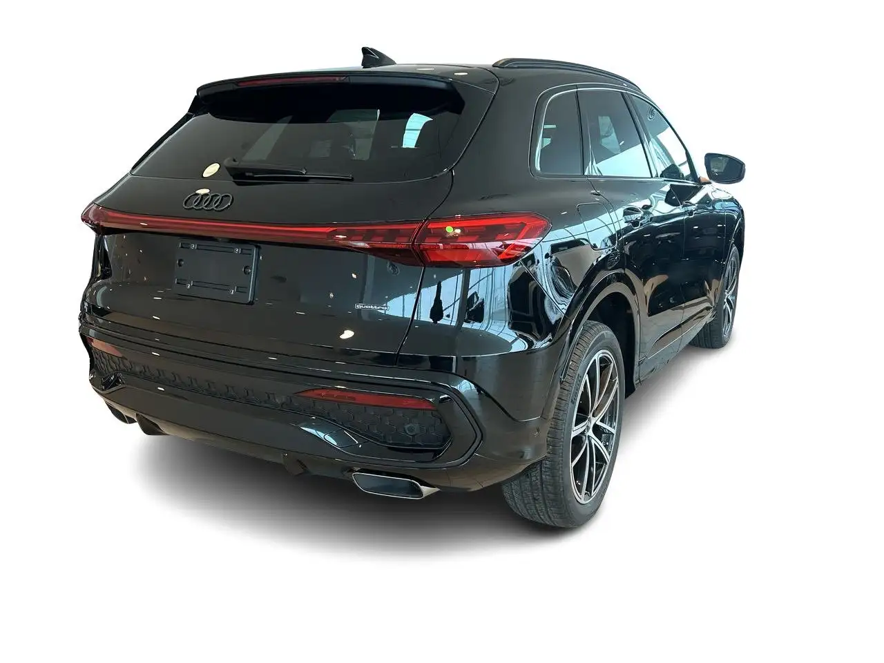 Audi Q5 снимка Audi Q5