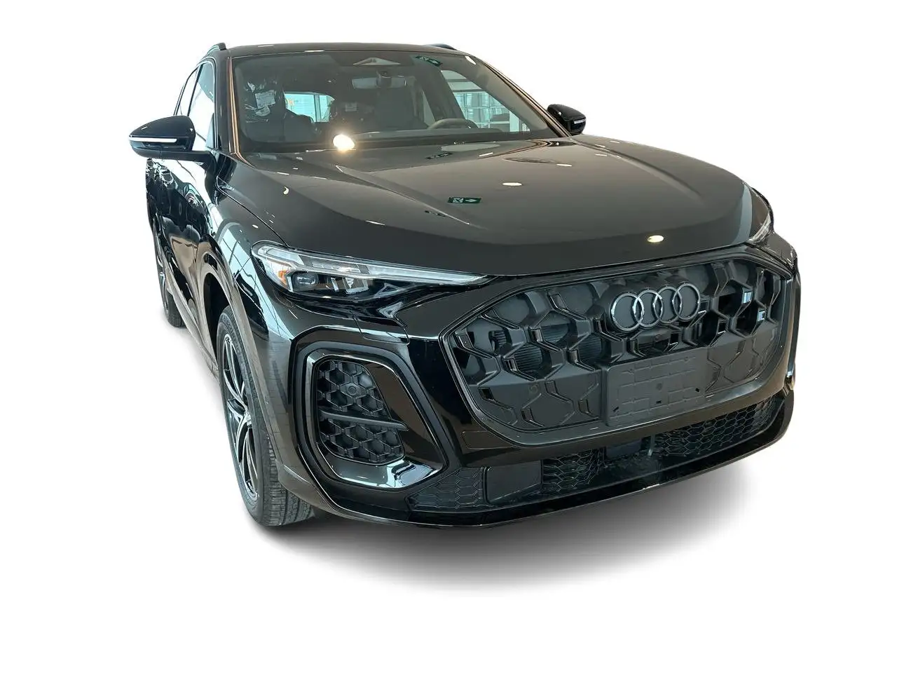 Audi Q5 снимка Audi Q5