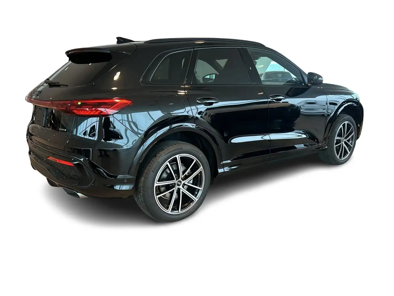 Audi Q5 снимка Audi Q5