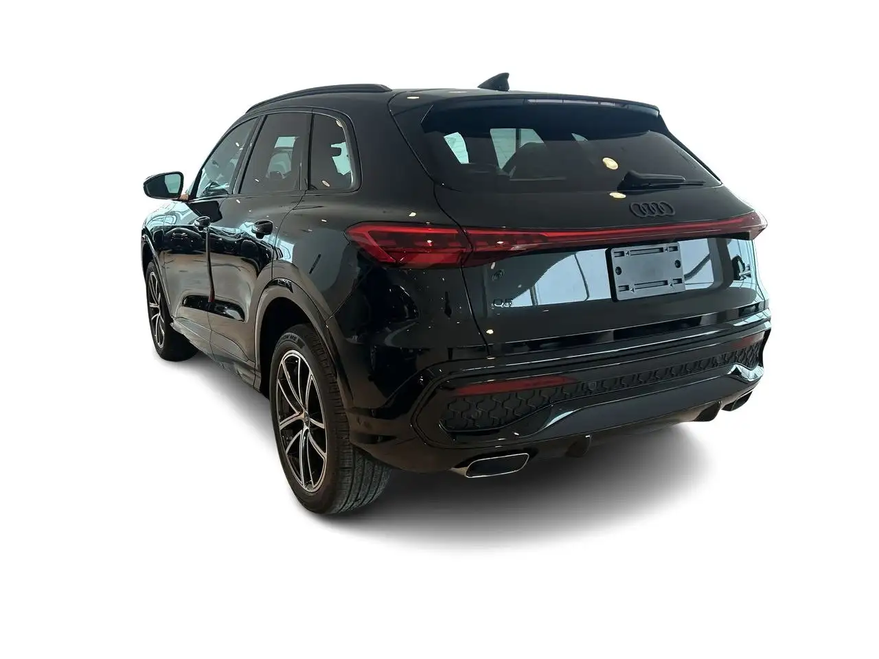 Audi Q5 снимка Audi Q5