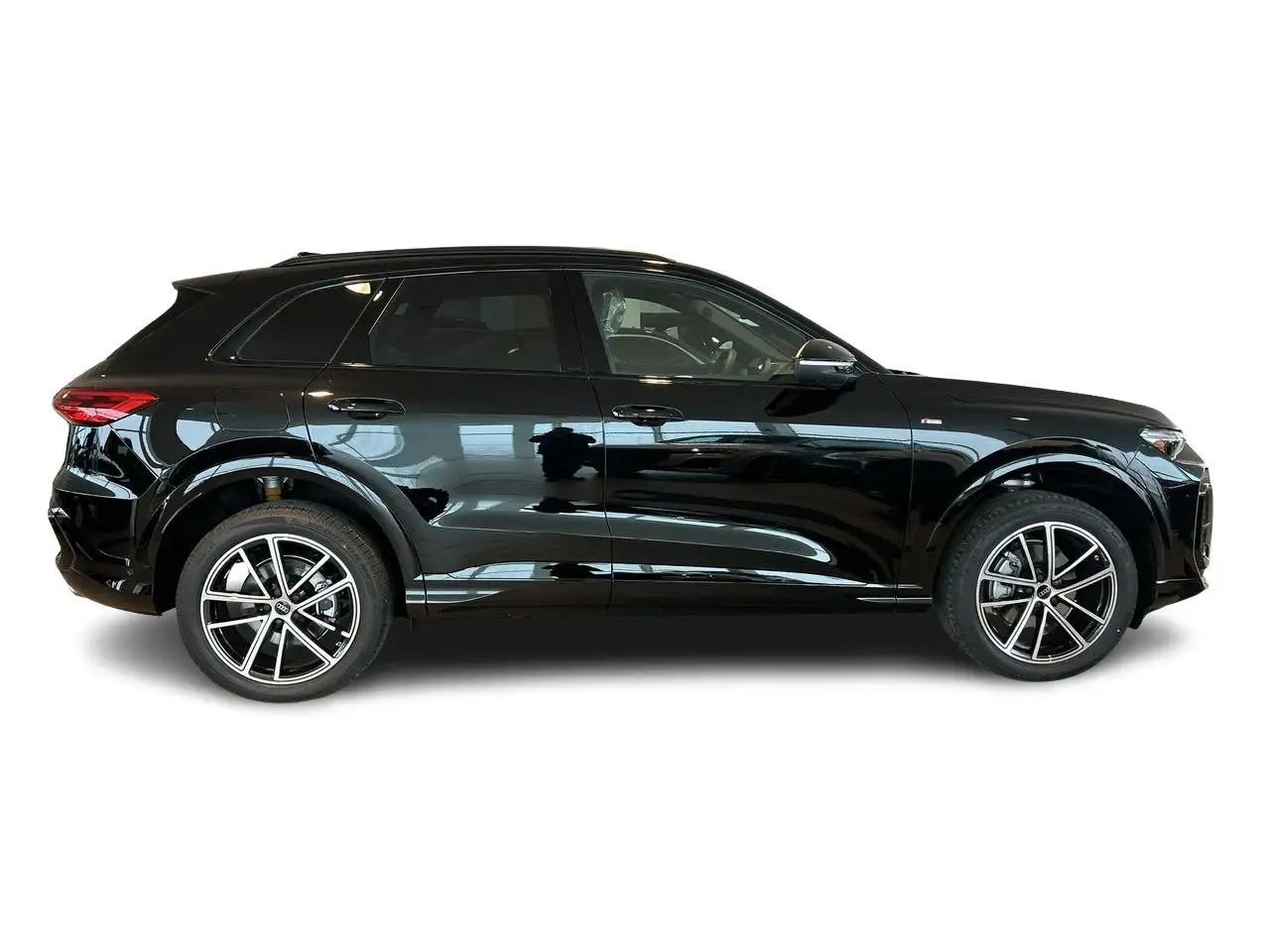 Audi Q5 снимка Audi Q5