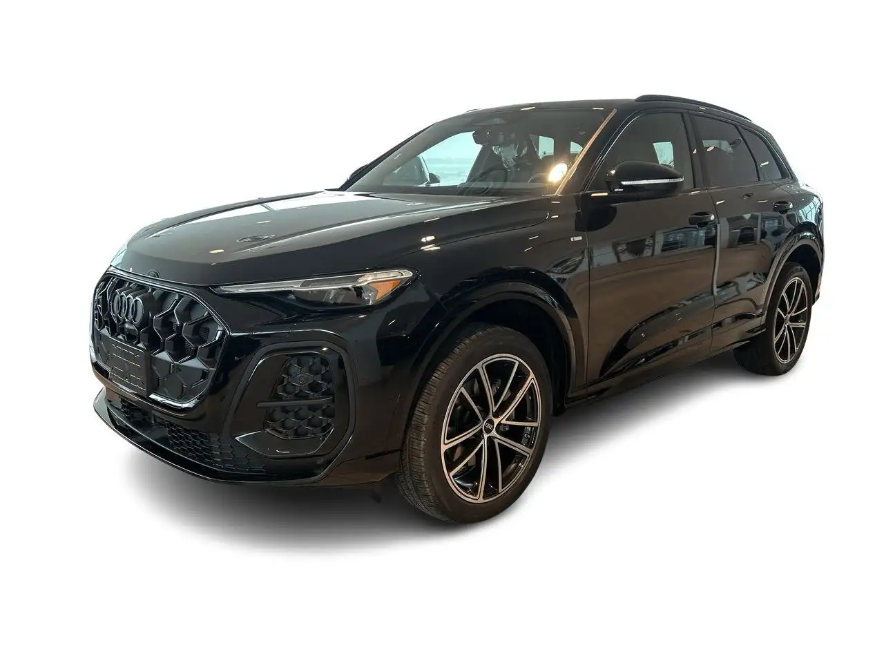 Audi Q5 снимка Audi Q5