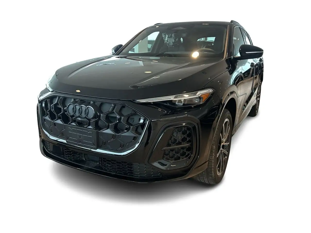 Audi Q5 снимка Audi Q5