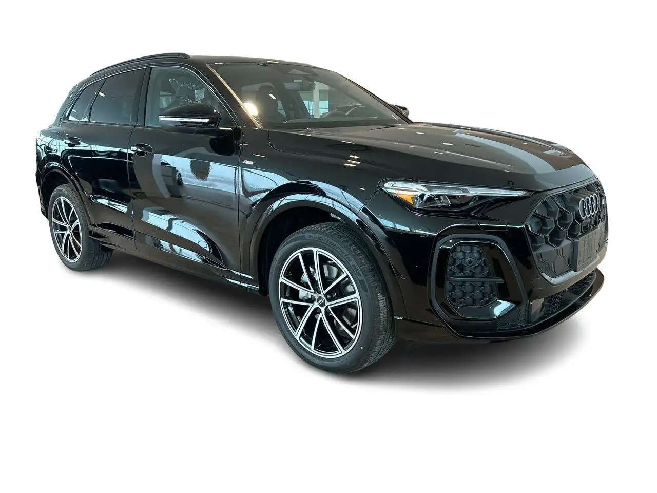 Audi Q5 снимка Audi Q5