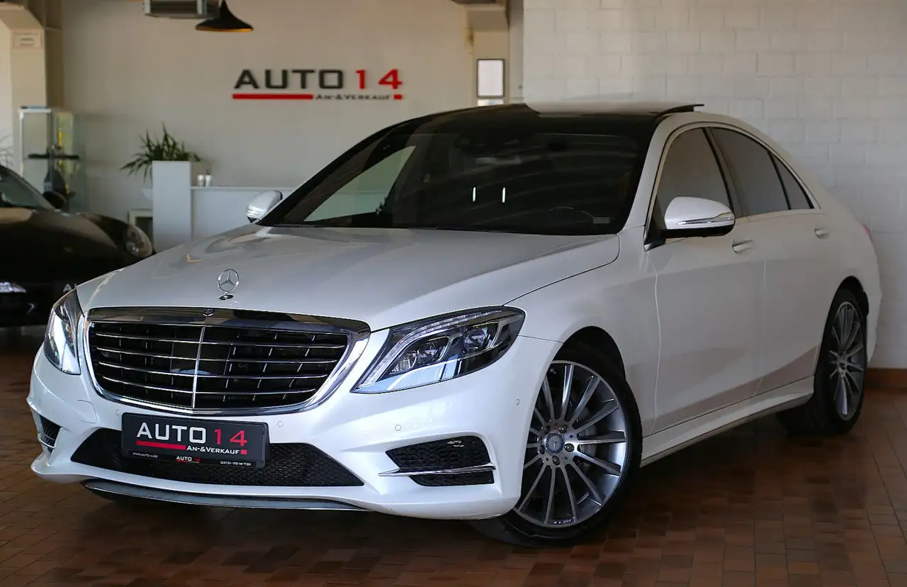 Mercedes-Benz S 500