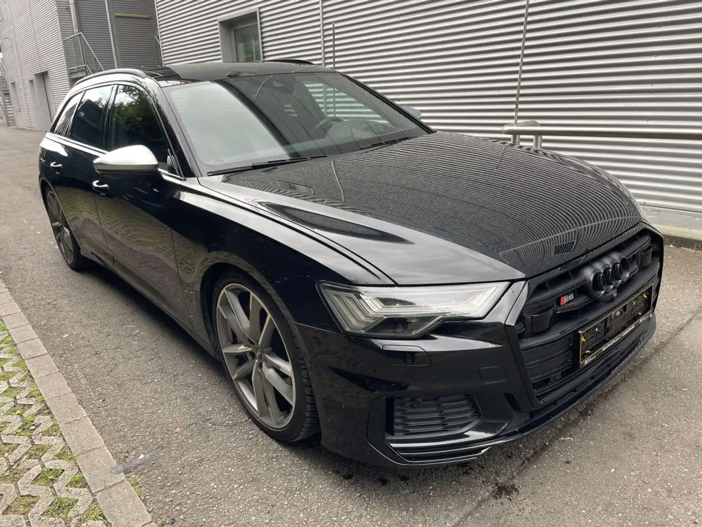 Audi S6 3.0  Diesel 349 QUATTRO (DEPOT VENTE) Zwart - 1