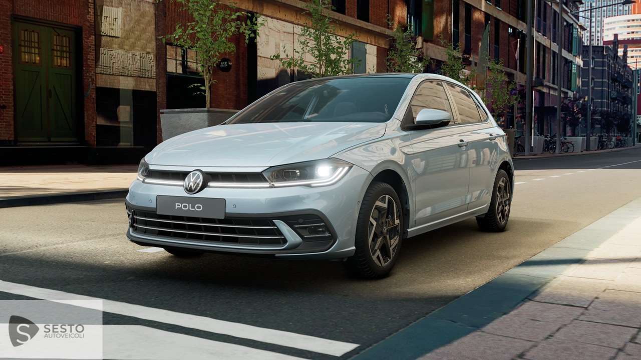 Volkswagen Polo Edition 50 1.0 TSI DSG