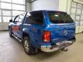 Volkswagen Amarok Aventura DoubleCab 4Motion Blau - thumbnail 7