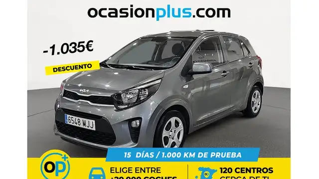 Kia Picanto 1.0 DPi Concept