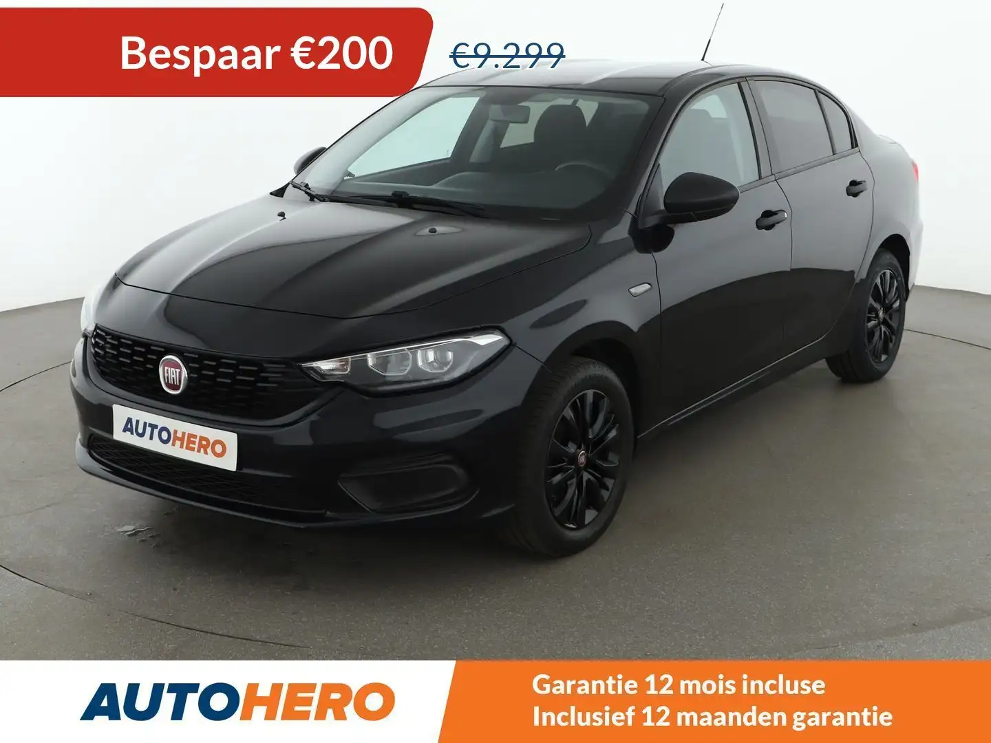 Fiat Tipo 1.4 Street Noir - 1