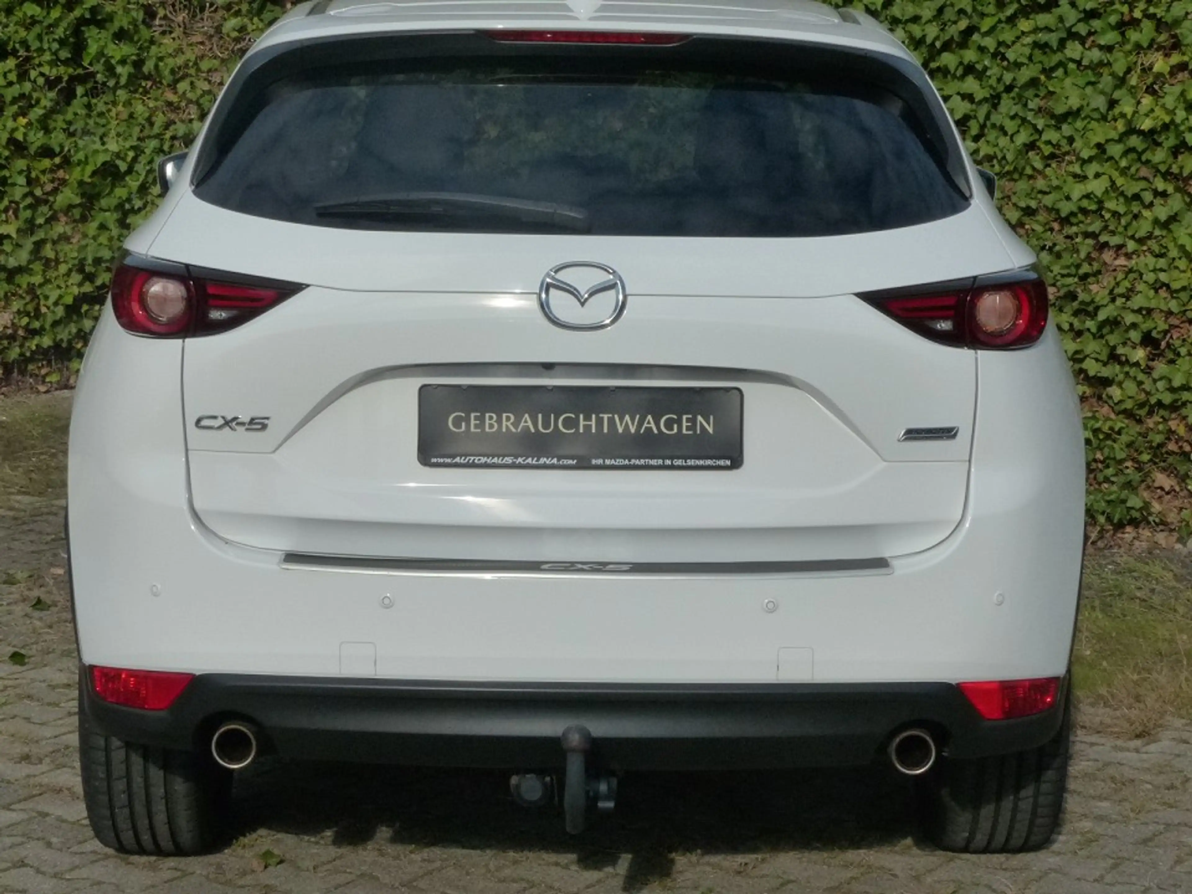 Mazda CX-5 SKYACTIV-G 165 FWD KANGEI + Anhängerkupplung — photo 7