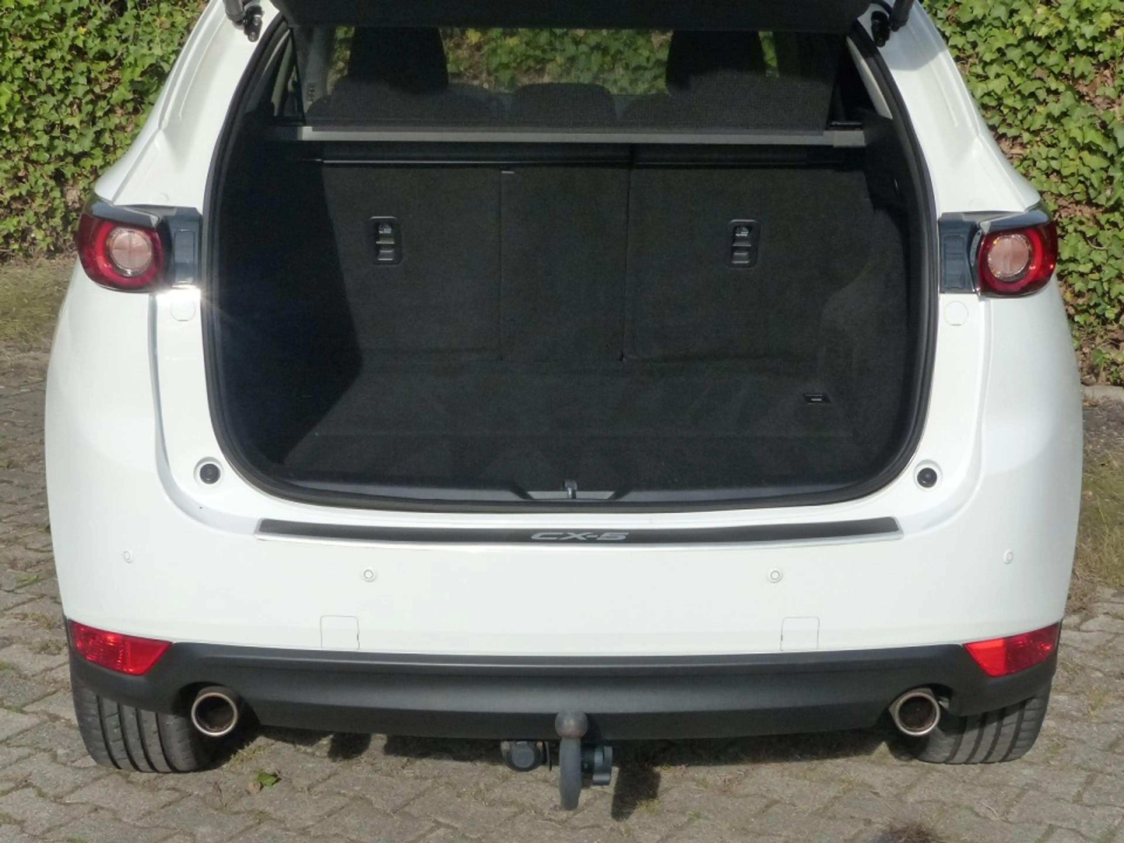 Mazda CX-5 SKYACTIV-G 165 FWD KANGEI + Anhängerkupplung — photo 8