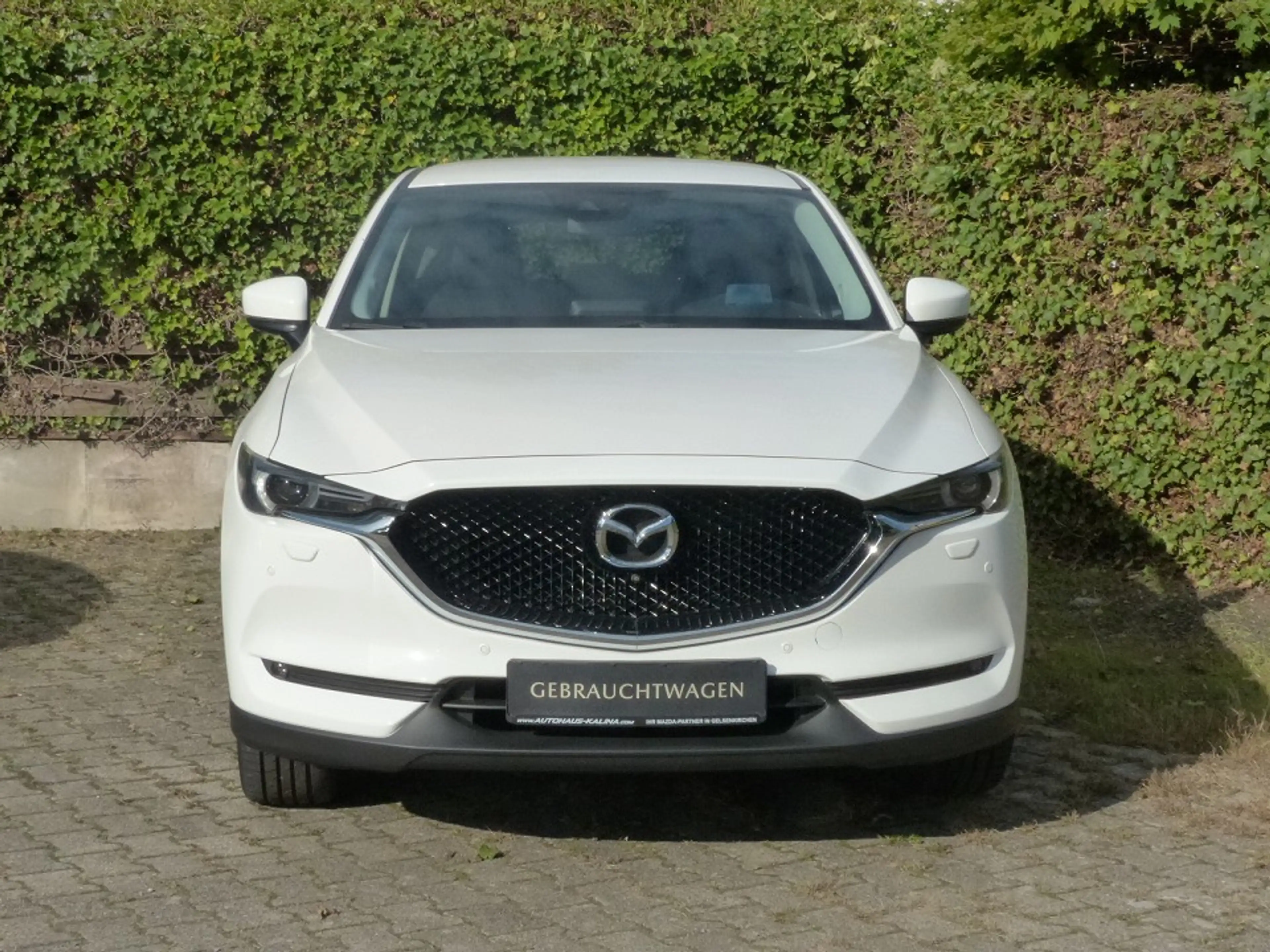 Mazda CX-5 SKYACTIV-G 165 FWD KANGEI + Anhängerkupplung — photo 5