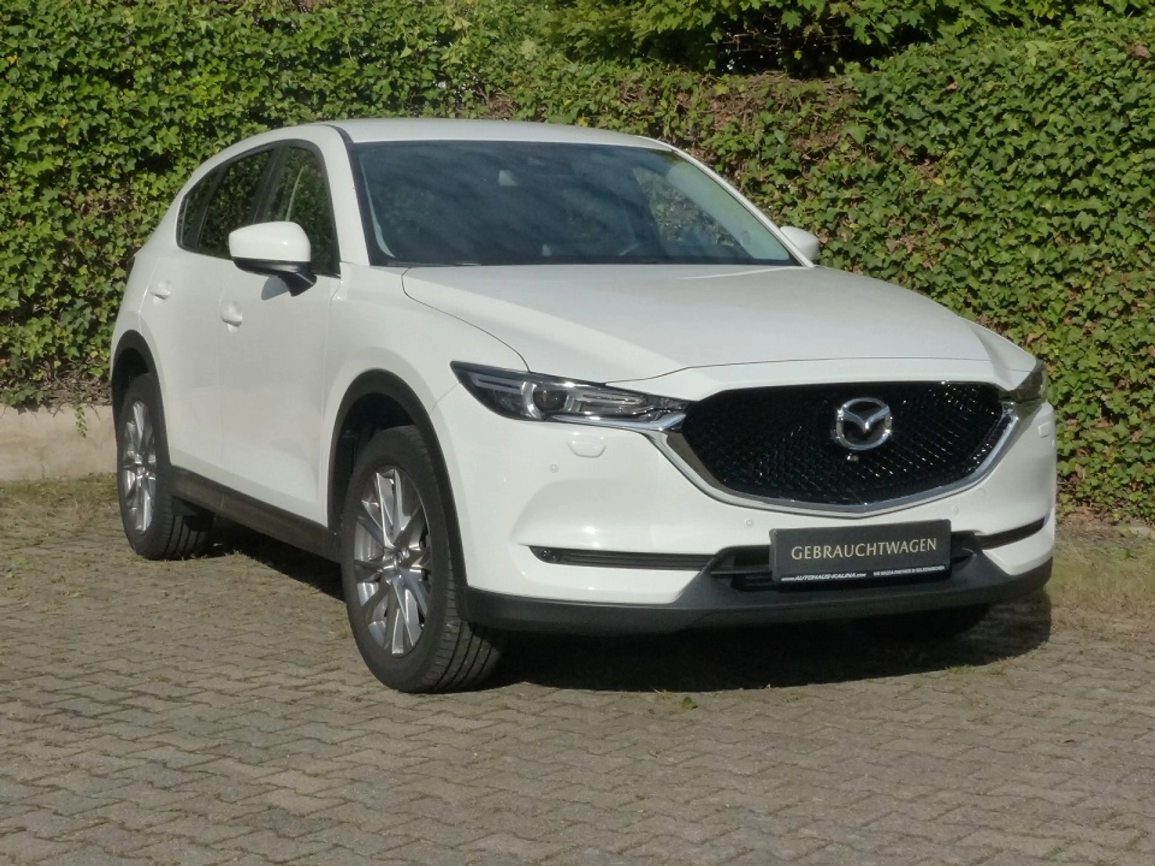 Mazda CX-5 SKYACTIV-G 165 FWD KANGEI + Anhängerkupplung — photo 2
