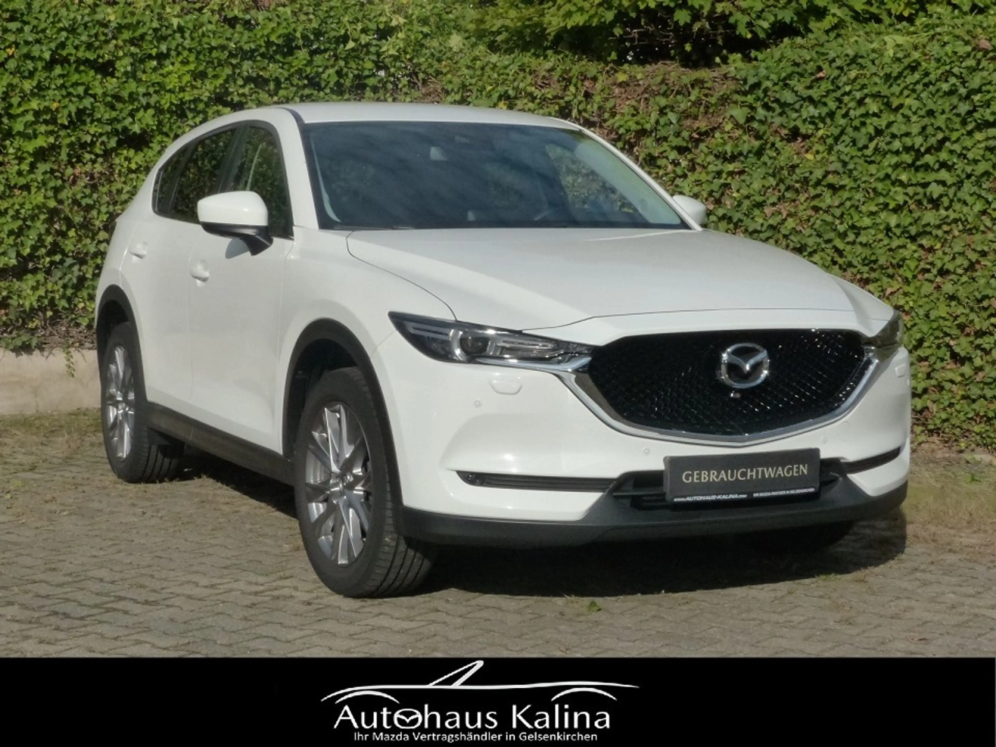 Mazda CX-5 SKYACTIV-G 165 FWD KANGEI + Anhängerkupplung