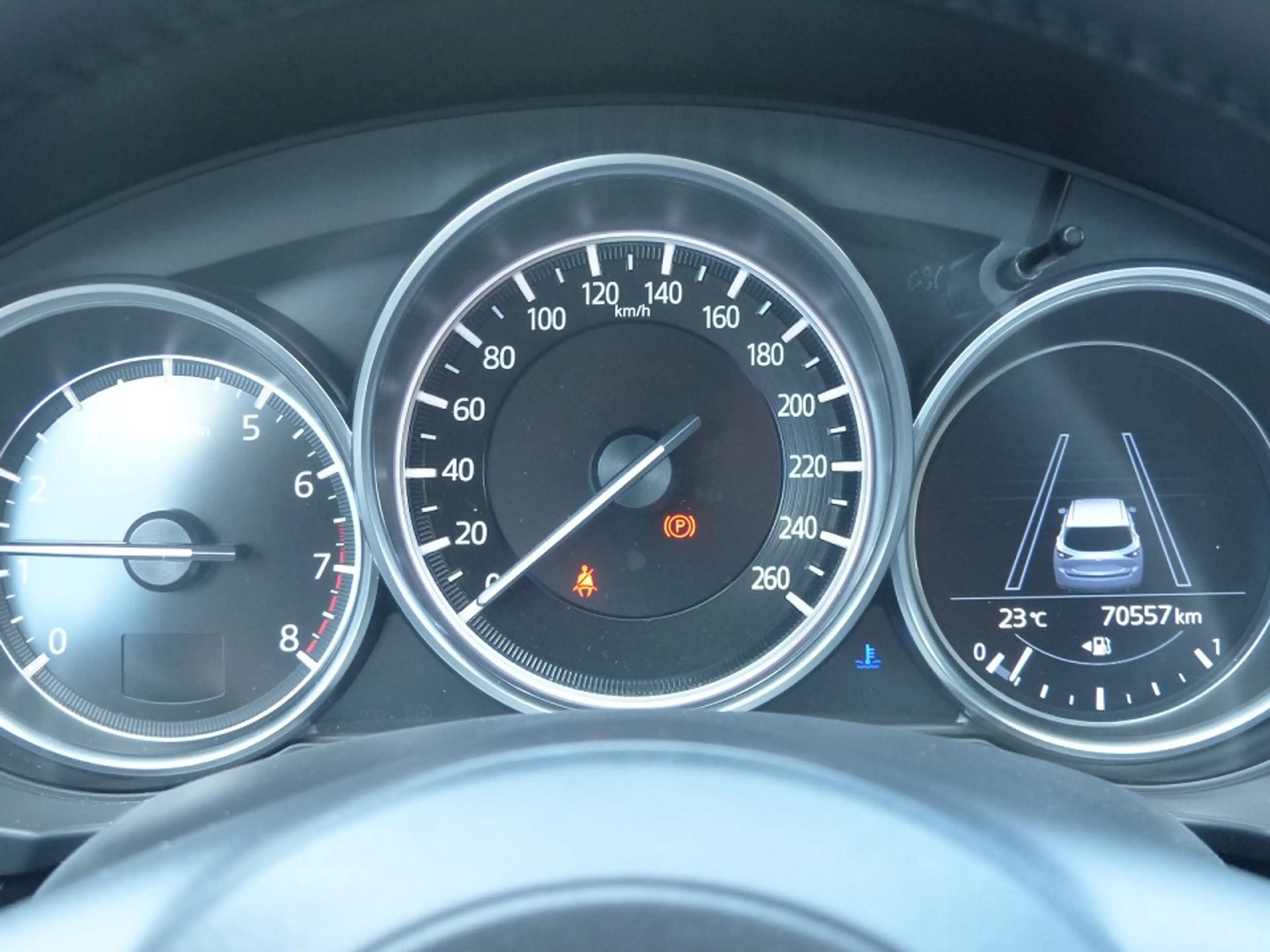 Mazda CX-5 SKYACTIV-G 165 FWD KANGEI + Anhängerkupplung — photo 14