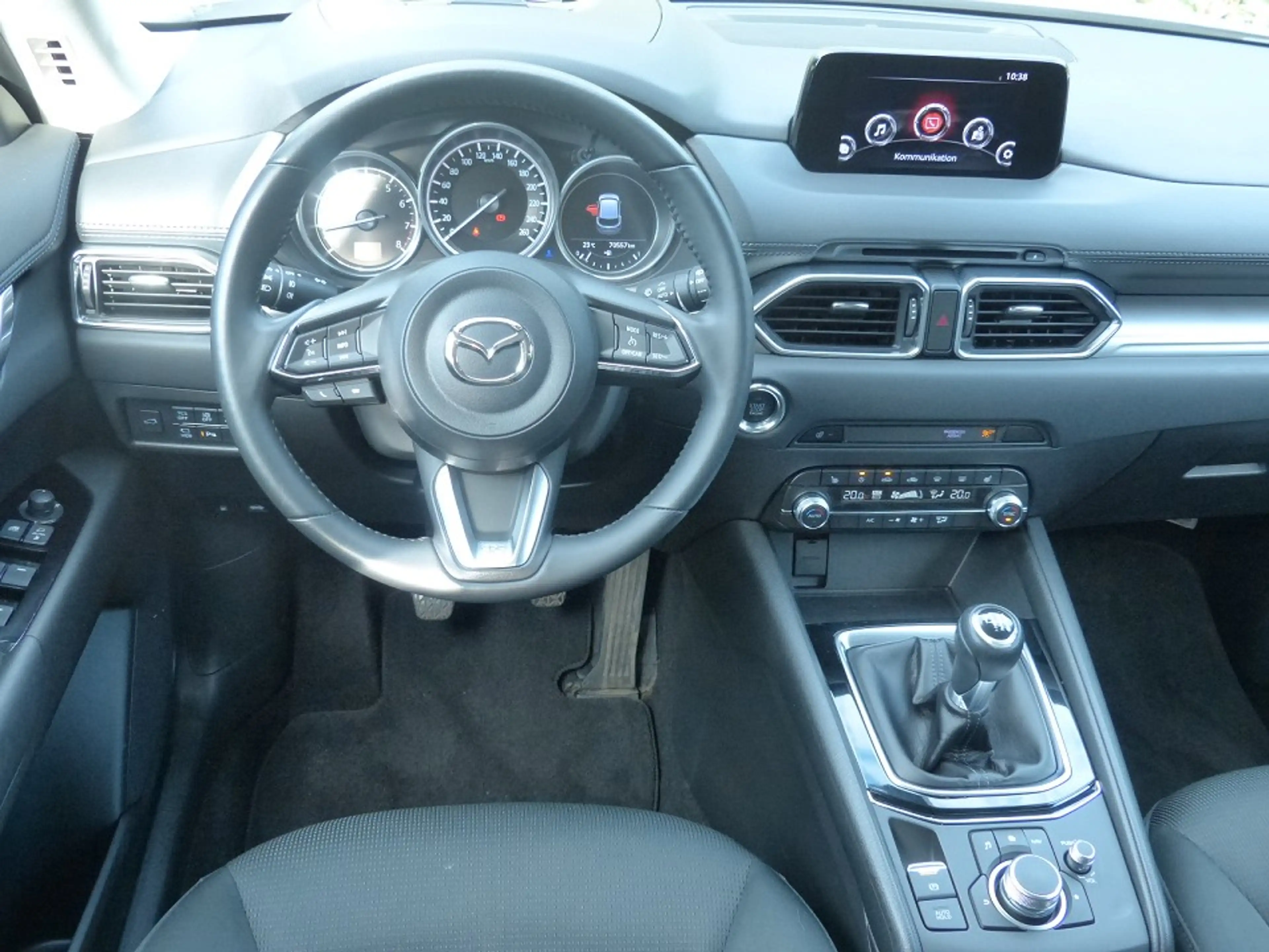 Mazda CX-5 SKYACTIV-G 165 FWD KANGEI + Anhängerkupplung — photo 11