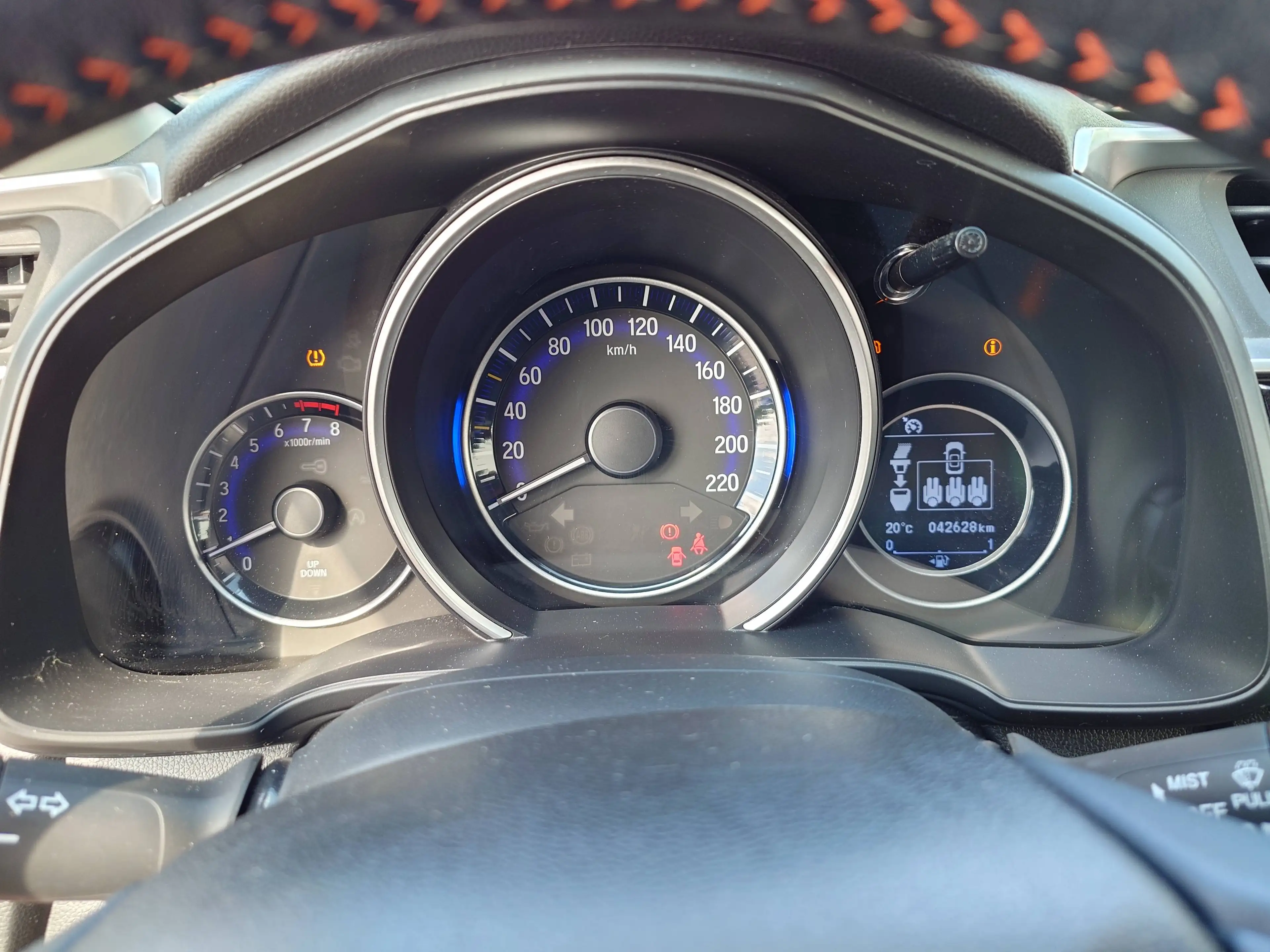 Honda Jazz Jazz 1.5i-VTEC Dynamic (EU6.2) — photo 10