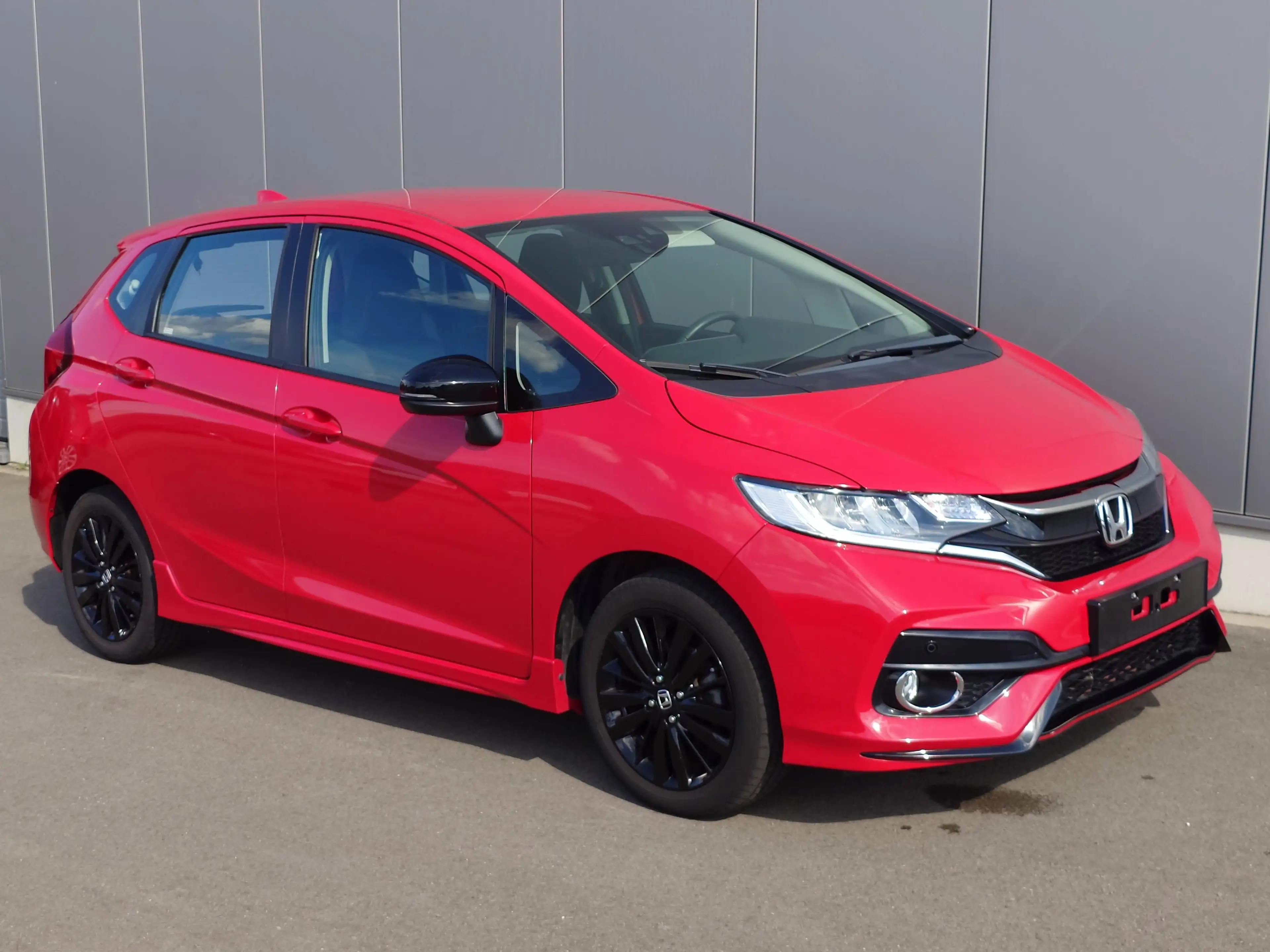 Honda Jazz Jazz 1.5i-VTEC Dynamic (EU6.2) — photo 3