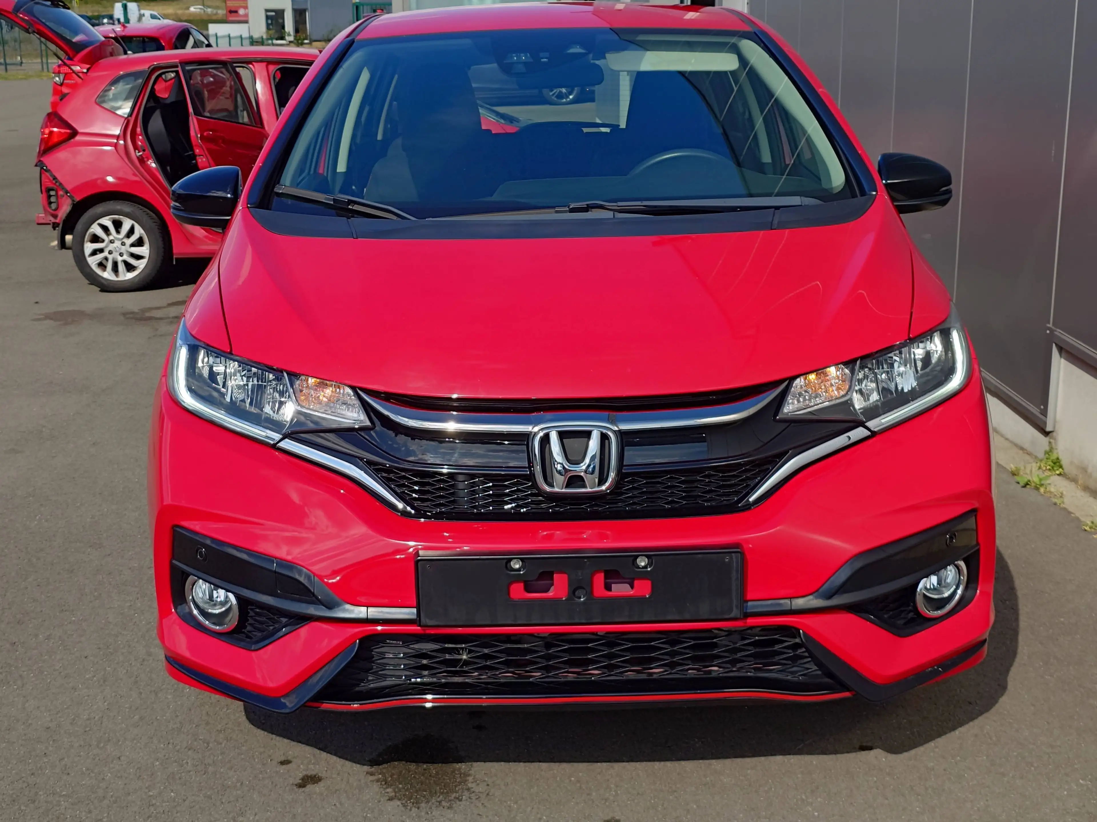 Honda Jazz Jazz 1.5i-VTEC Dynamic (EU6.2) — photo 4