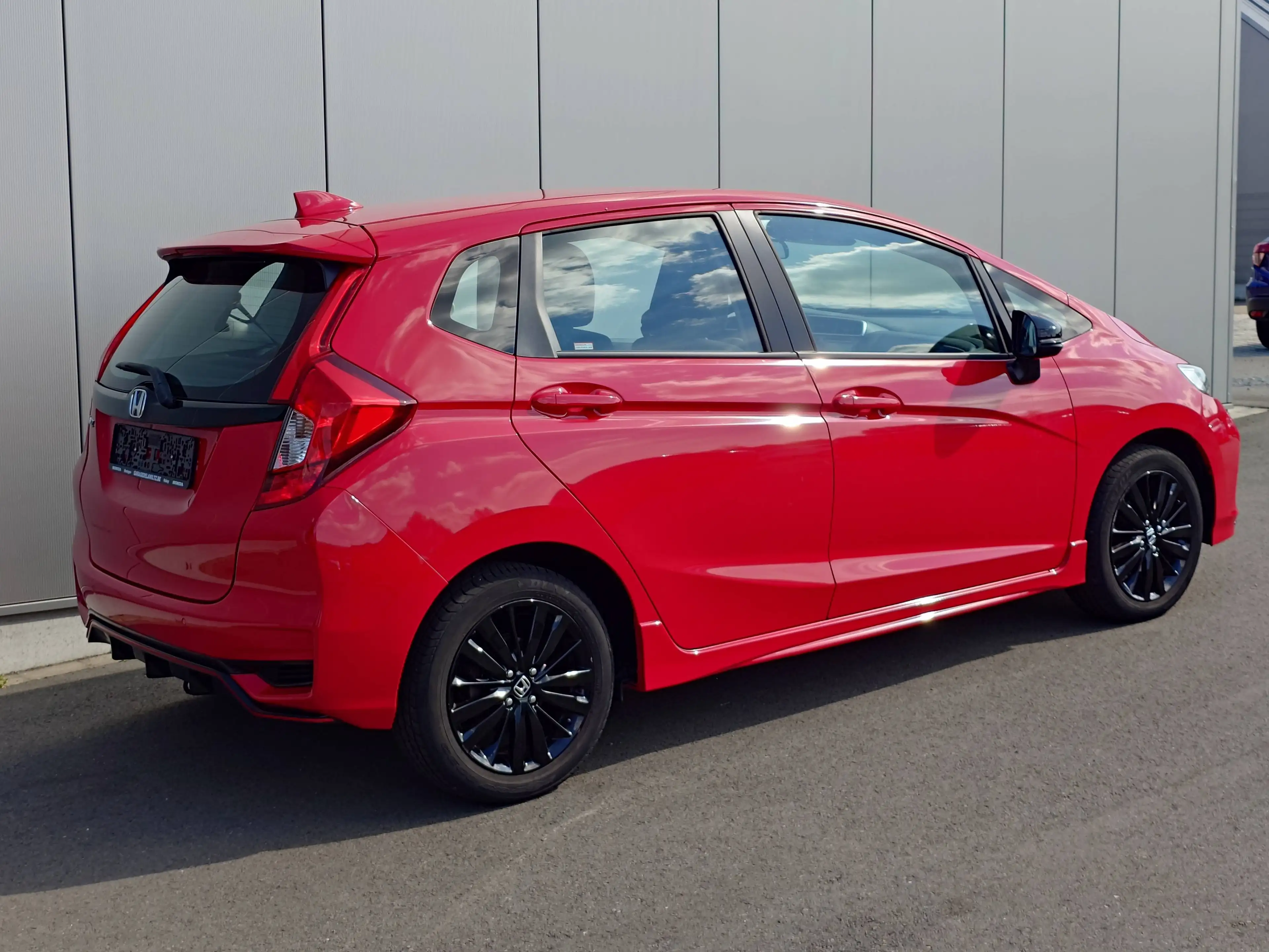 Honda Jazz Jazz 1.5i-VTEC Dynamic (EU6.2) — photo 6