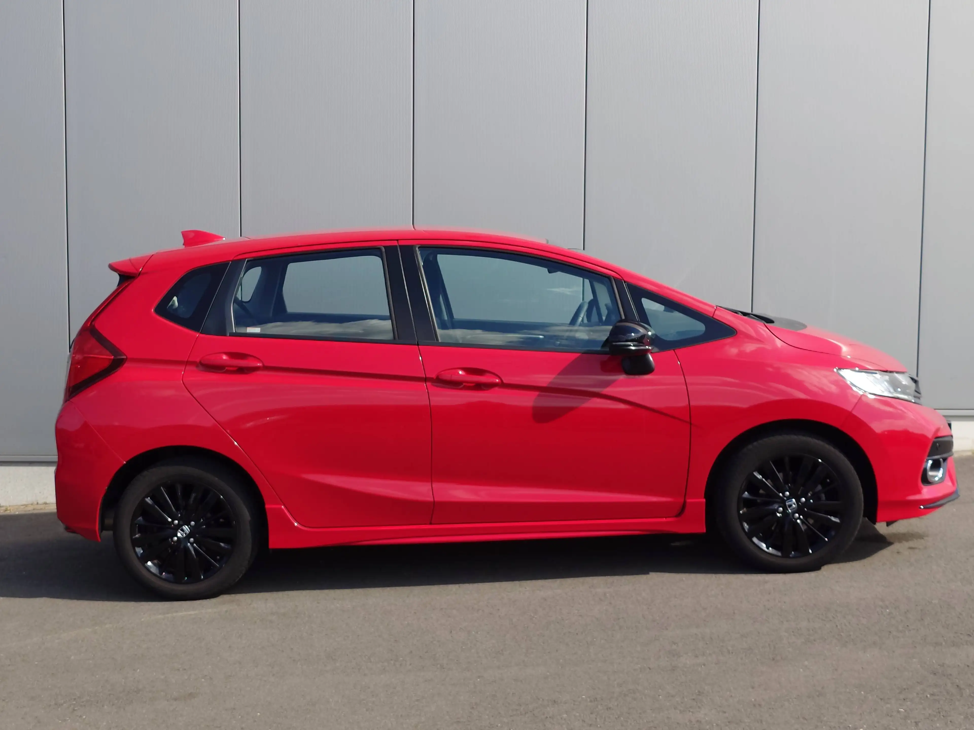 Honda Jazz Jazz 1.5i-VTEC Dynamic (EU6.2) — photo 2