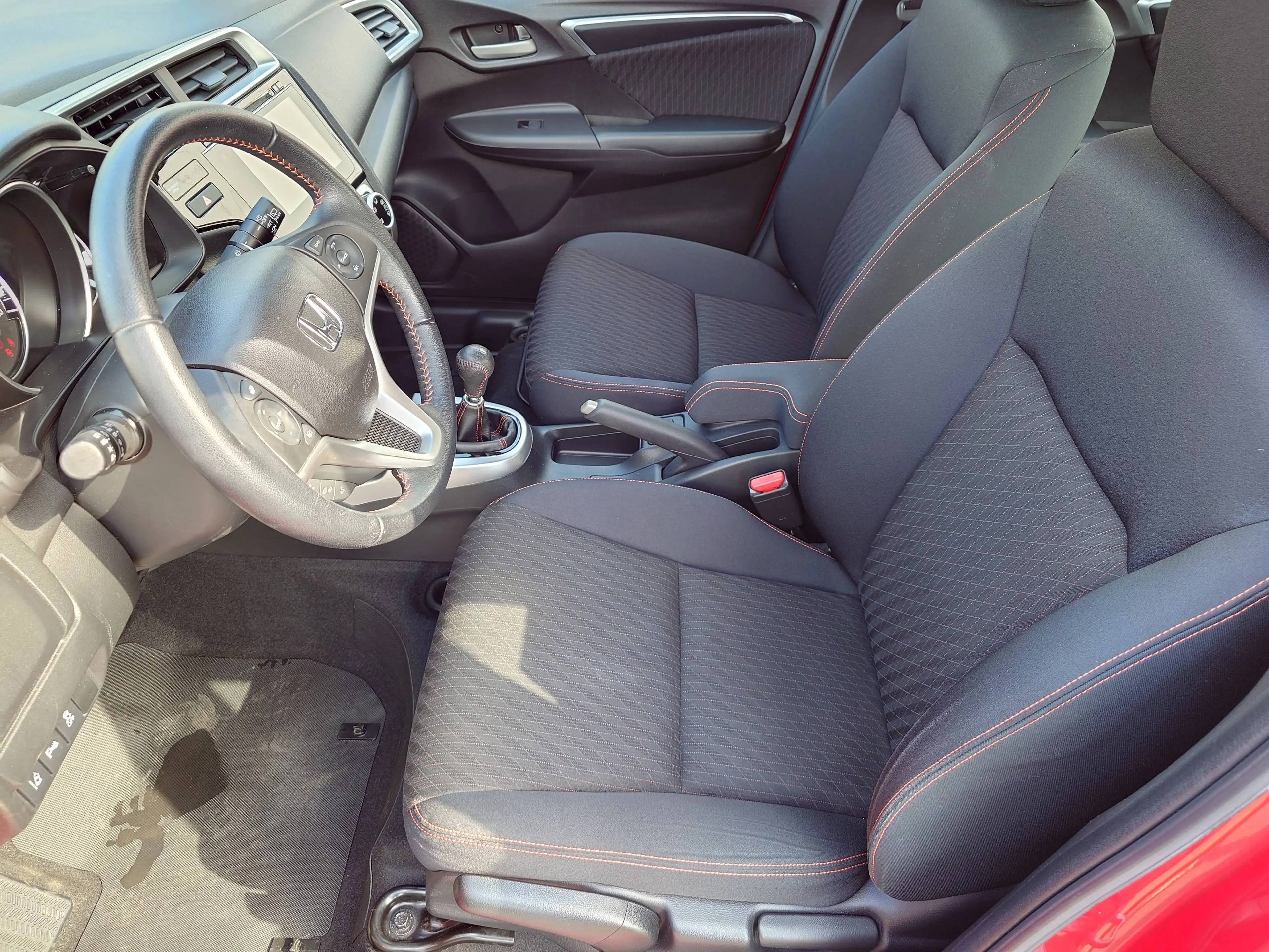 Honda Jazz Jazz 1.5i-VTEC Dynamic (EU6.2) — photo 9
