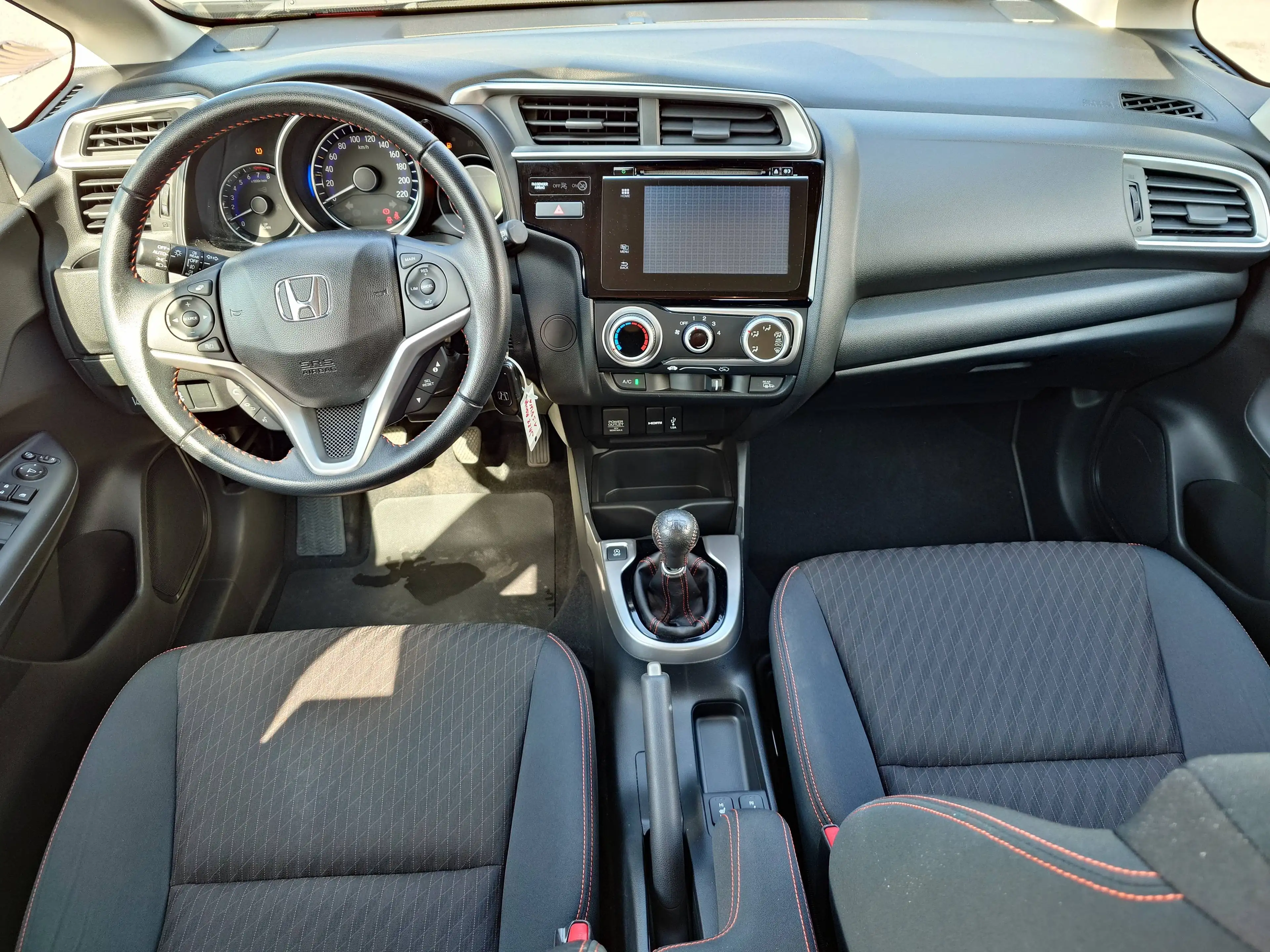 Honda Jazz Jazz 1.5i-VTEC Dynamic (EU6.2) — photo 7