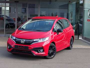 Jazz 1.5i-VTEC Dynamic (EU6.2)