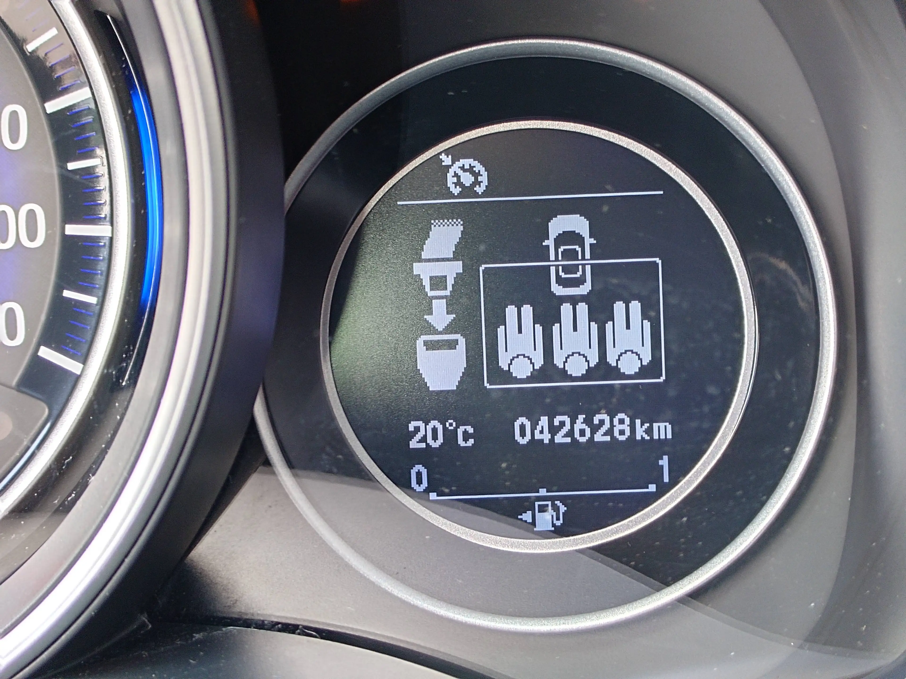 Honda Jazz Jazz 1.5i-VTEC Dynamic (EU6.2) — photo 11