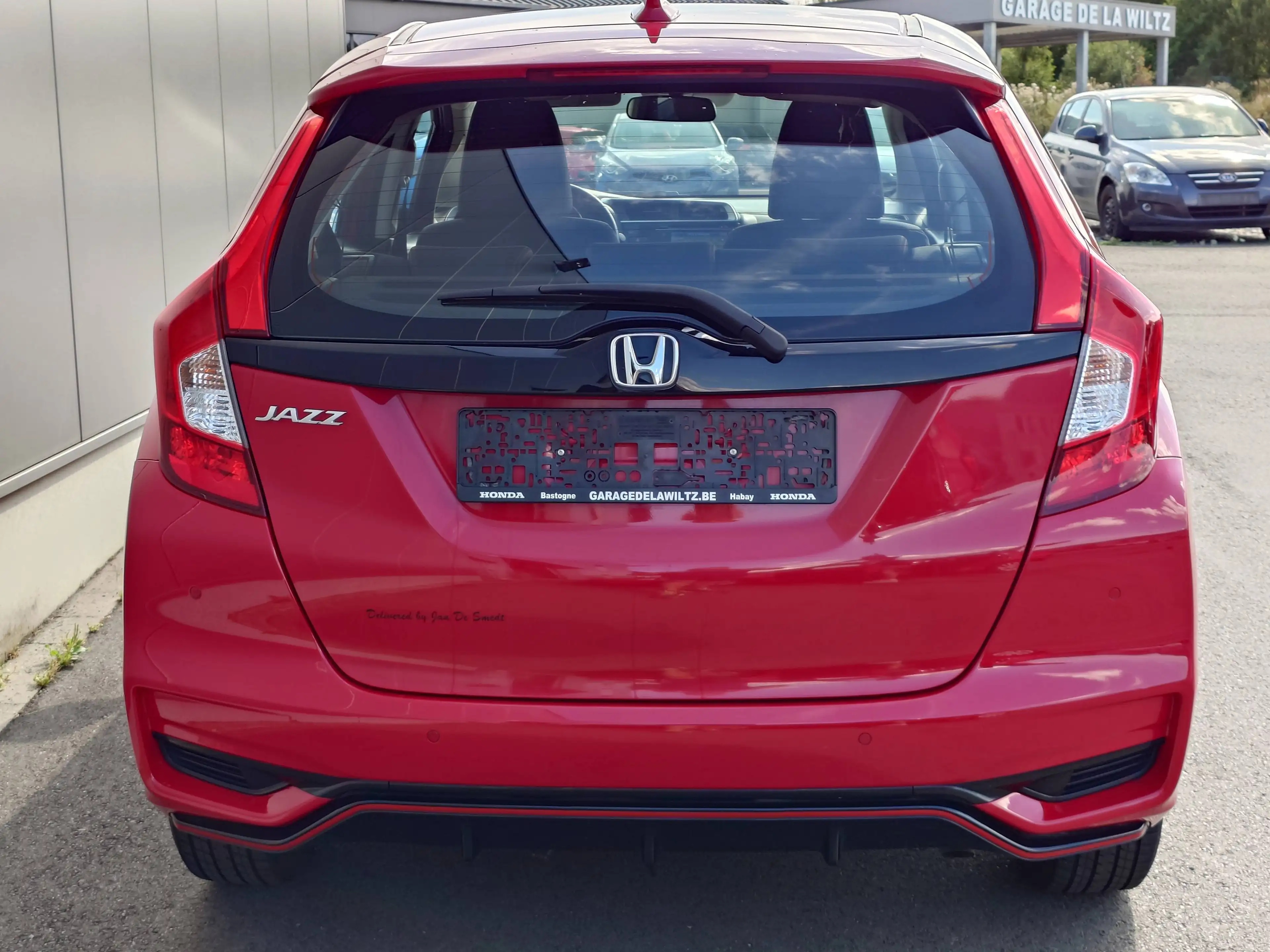 Honda Jazz Jazz 1.5i-VTEC Dynamic (EU6.2) — photo 5
