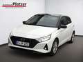Hyundai i20 Trend 1.0 T-Gdi 48V 7-DCT Trend Navi-Komfort-Licht Weiß - thumbnail 1