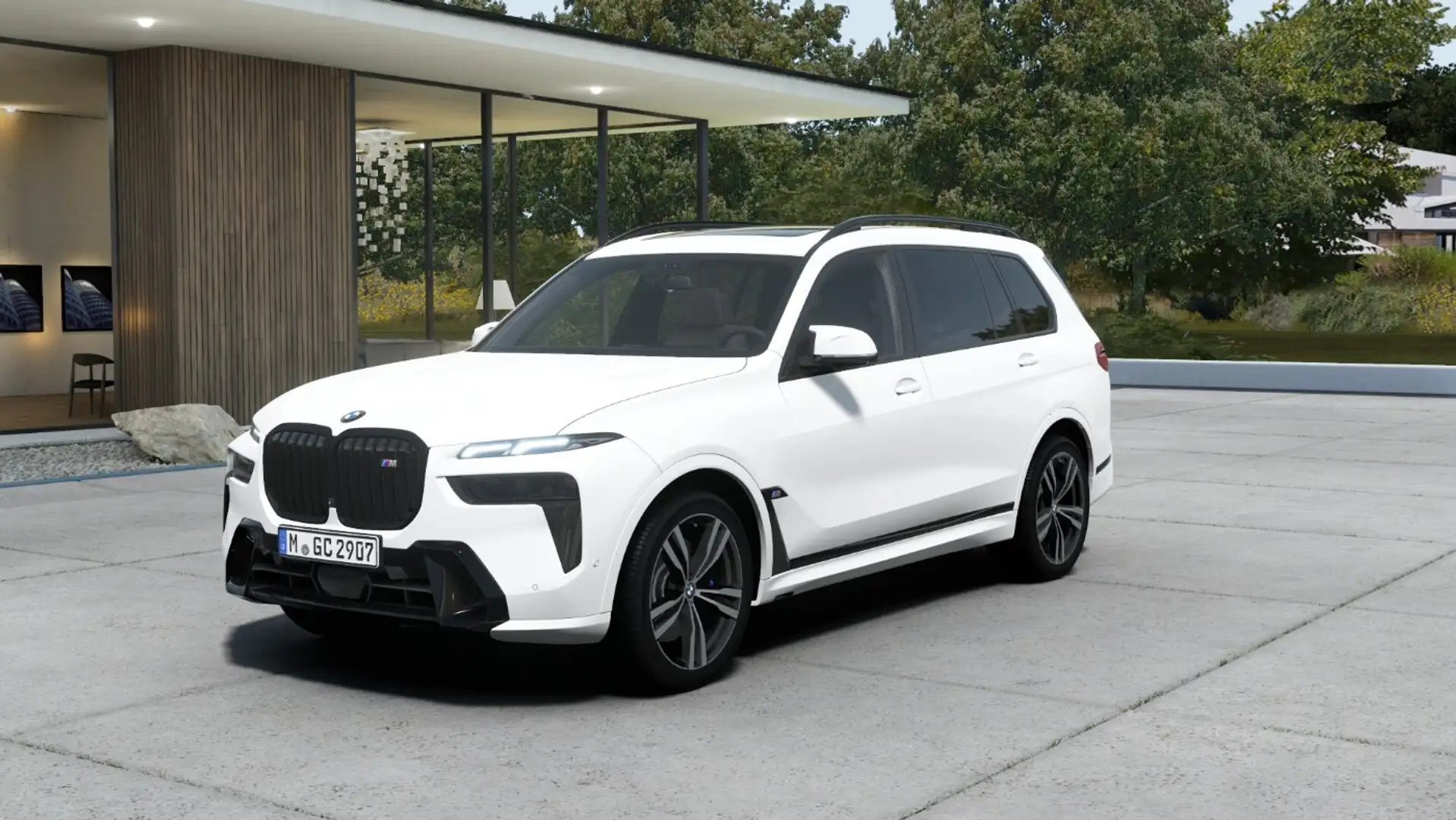 BMW X7 M 60i xDrive HOT SUMMER SALE Ab 5 Fahrzeugen Wit - 1