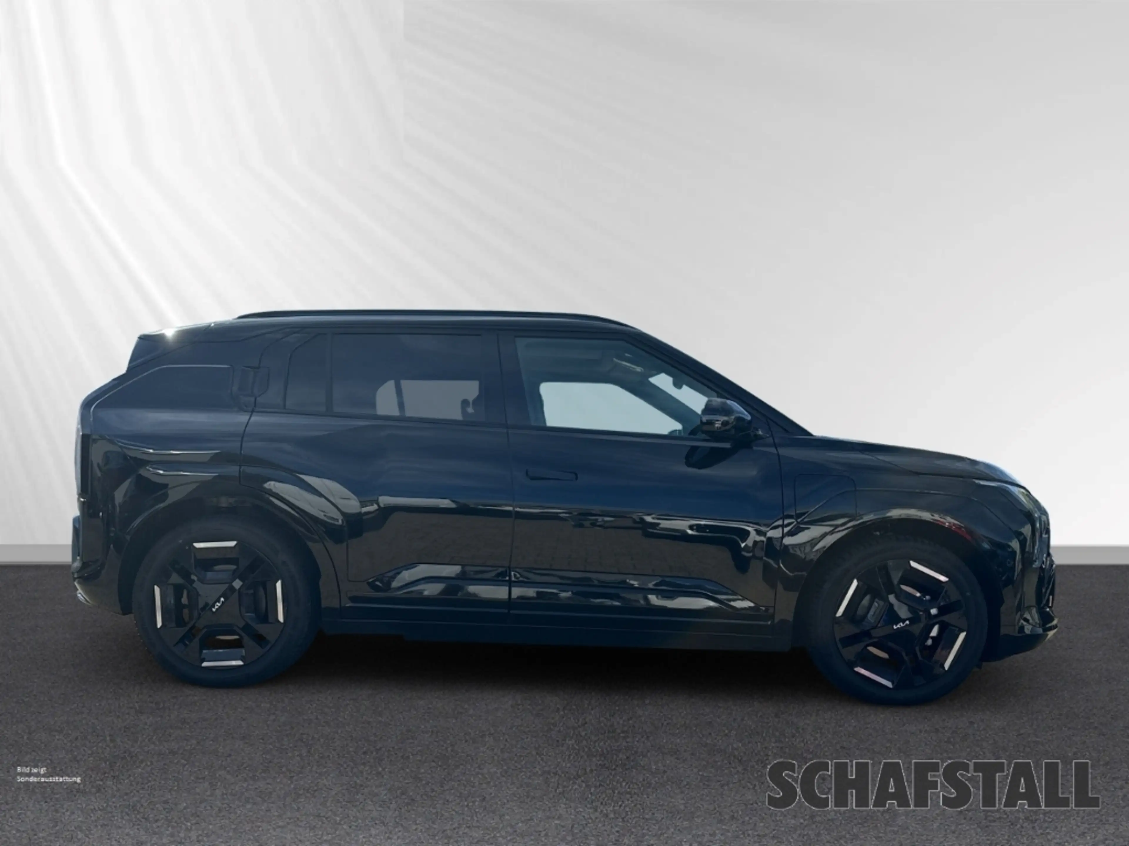 Kia EV3 81,4 kWh Privat GT-Line Drive Komfort November ve — photo 6
