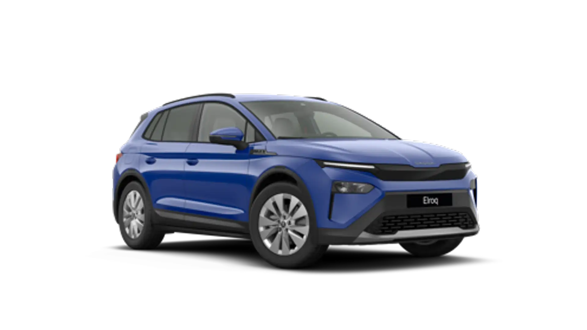 skoda elroq