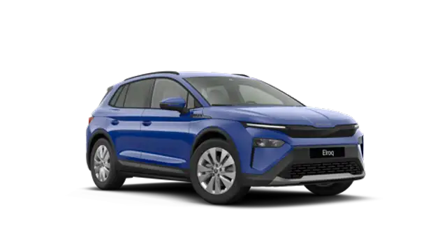 Skoda Elroq Sur commande aux meilleures conditions !