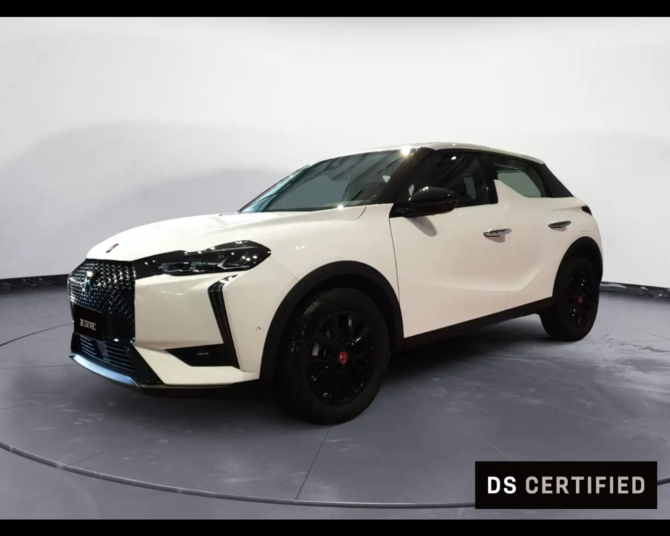DS Automobiles DS 3 Crossback DS 3 PureTech 100 Performance Line Bianco - 1