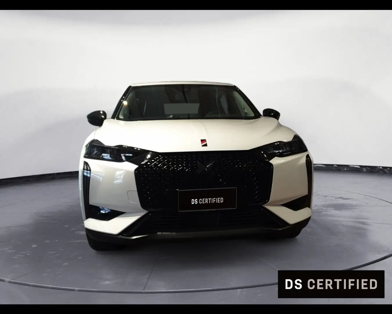 DS Automobiles DS 3 Crossback DS 3 PureTech 100 Performance Line Bianco - 2
