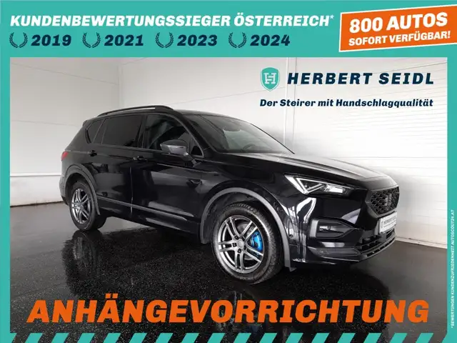 SEAT Tarraco FR-LINE 2,0 TDI DSG *SKY / 20 ZOLL / DCC / VOLL-LED / VIRTUELL / NAVI / AHV & 360° KAMERA / ACC*