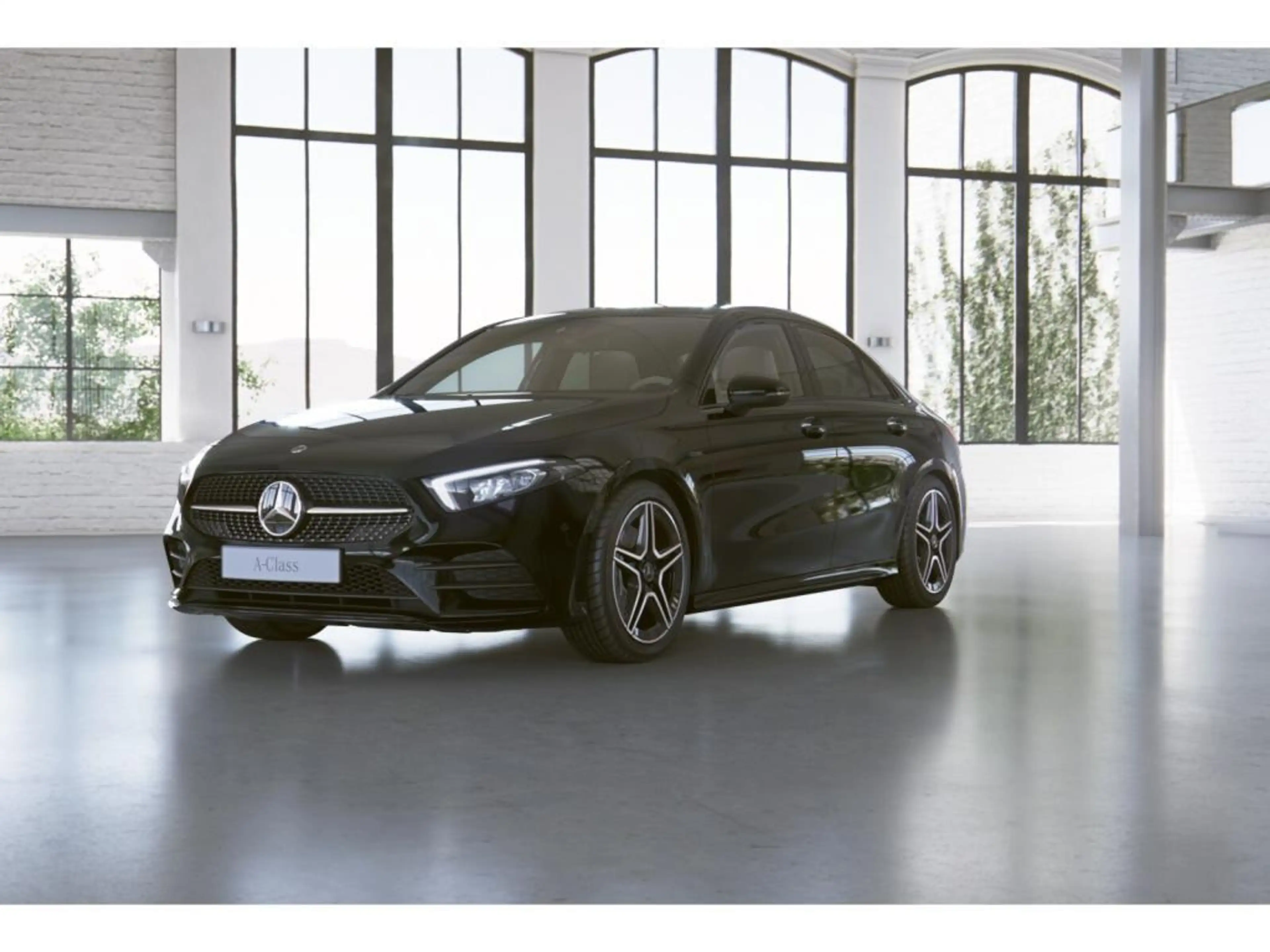 Mercedes-Benz A 250 e Lim. AMG Edit. 2020+Night+LED+Navi+Kam+ — photo 12