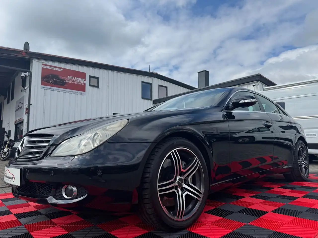 Mercedes-Benz CLS 500