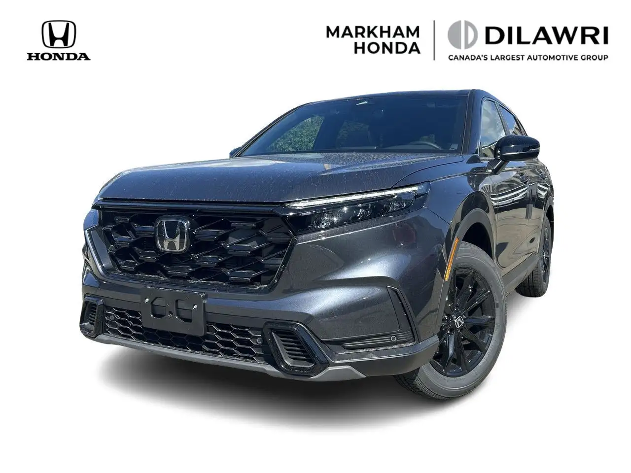 2025 Honda CR-V