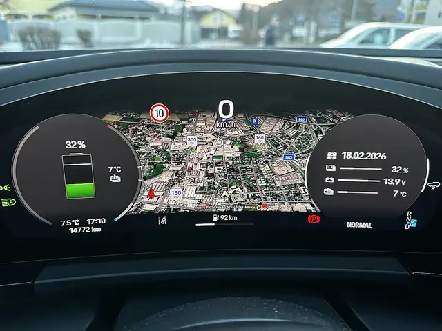 Porsche Macan 4S Beifahrerdisplay 22 Zoll Luftfahrwerk Bose M... Ansicht 23