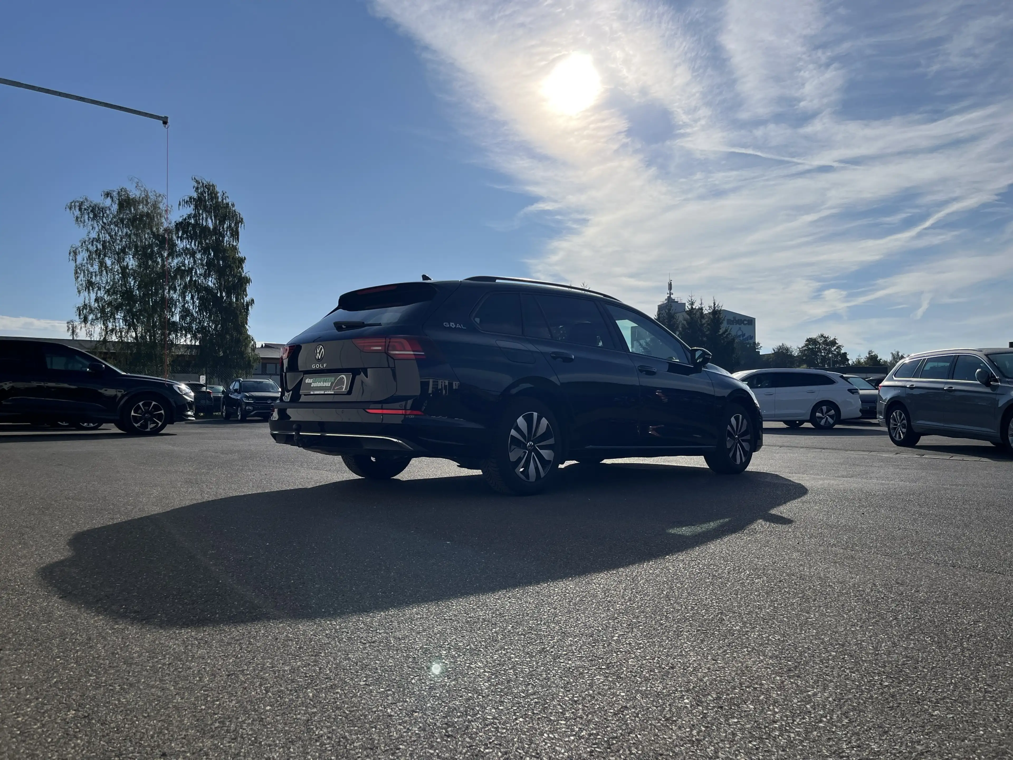 Volkswagen Golf Variant 1.5 TSI Life GOAL 144€ m.20% Anz. AHK Na — photo 7