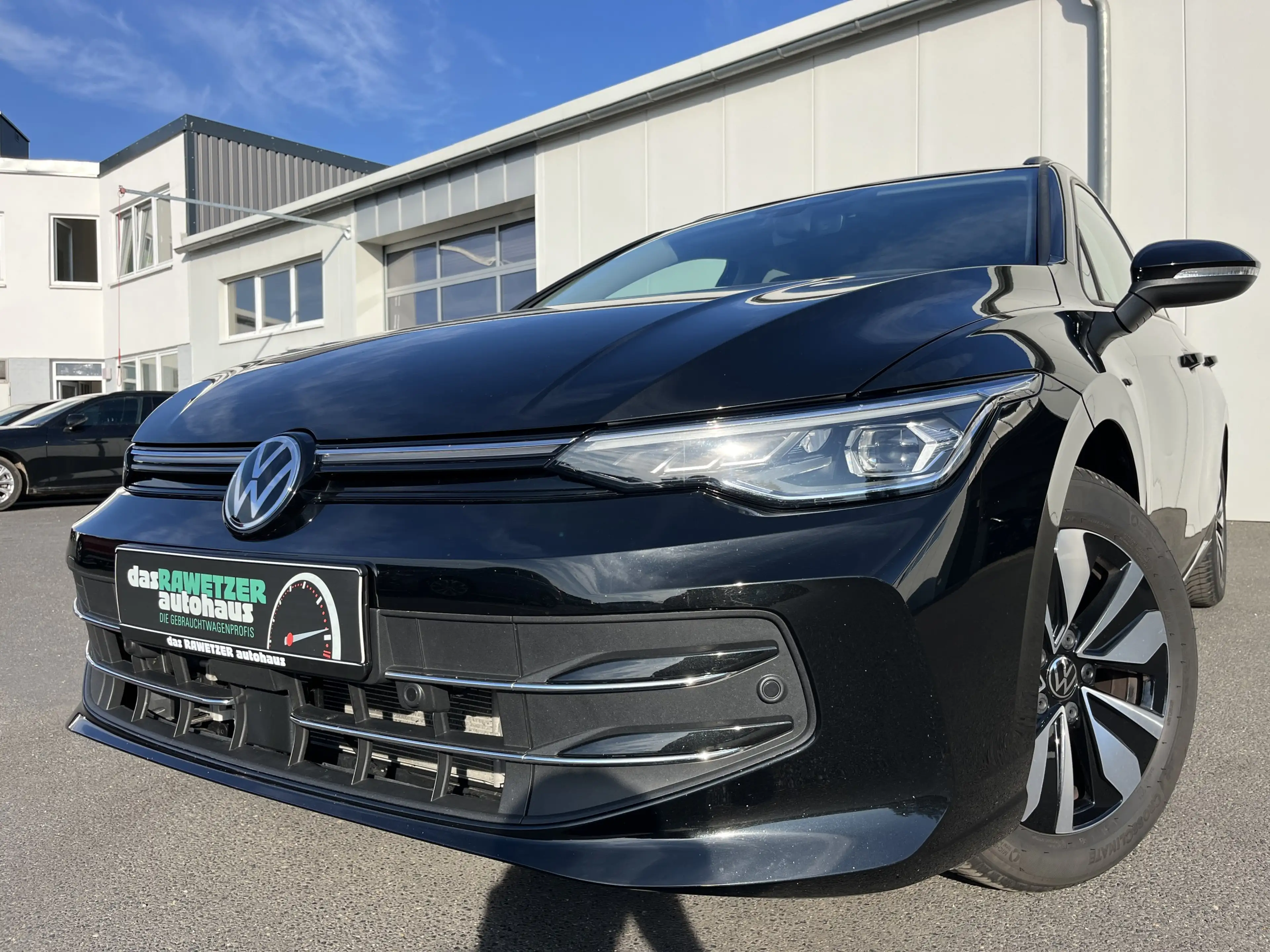 Volkswagen Golf Variant 1.5 TSI Life GOAL 144€ m.20% Anz. AHK Na