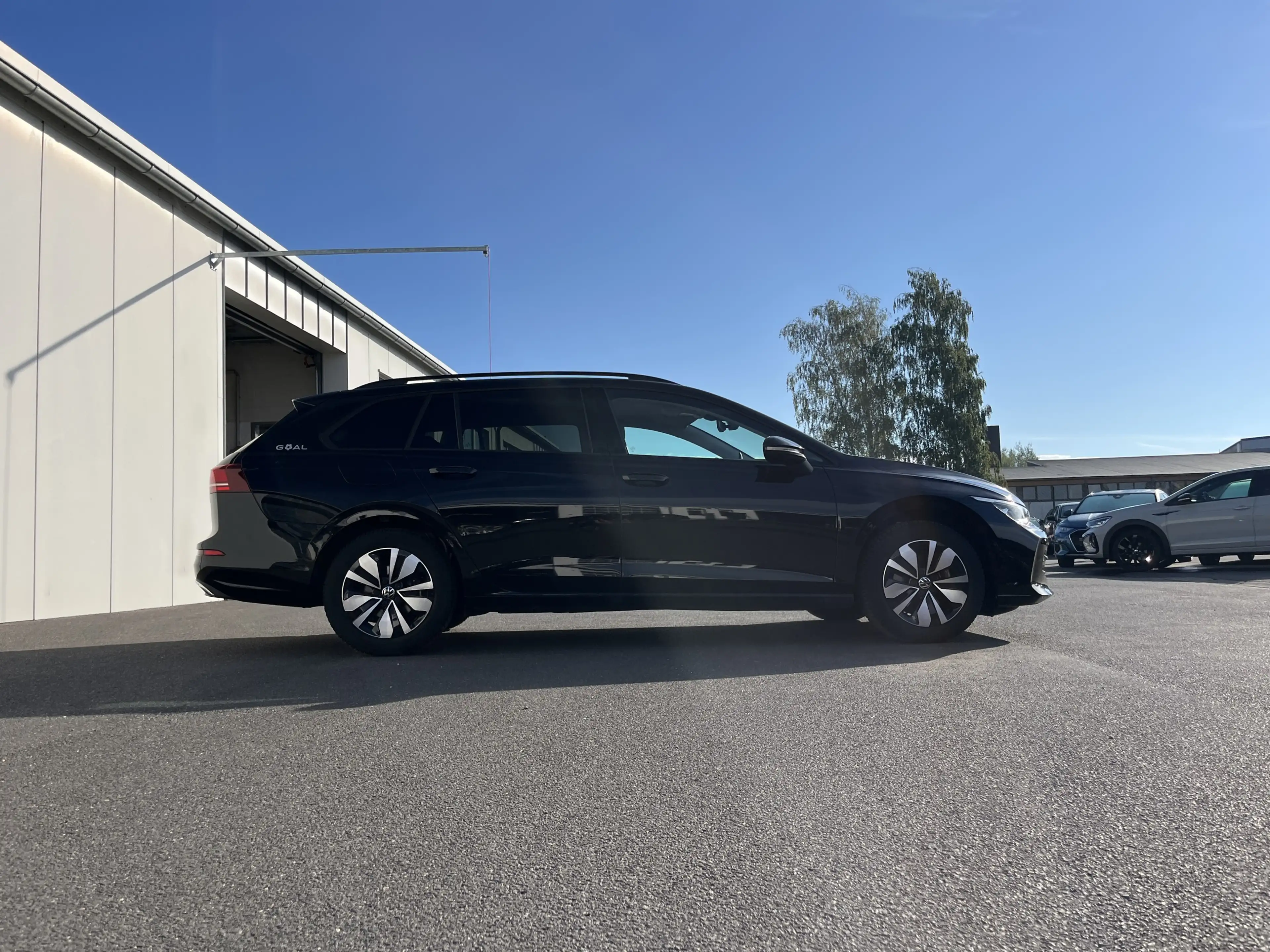 Volkswagen Golf Variant 1.5 TSI Life GOAL 144€ m.20% Anz. AHK Na — photo 5