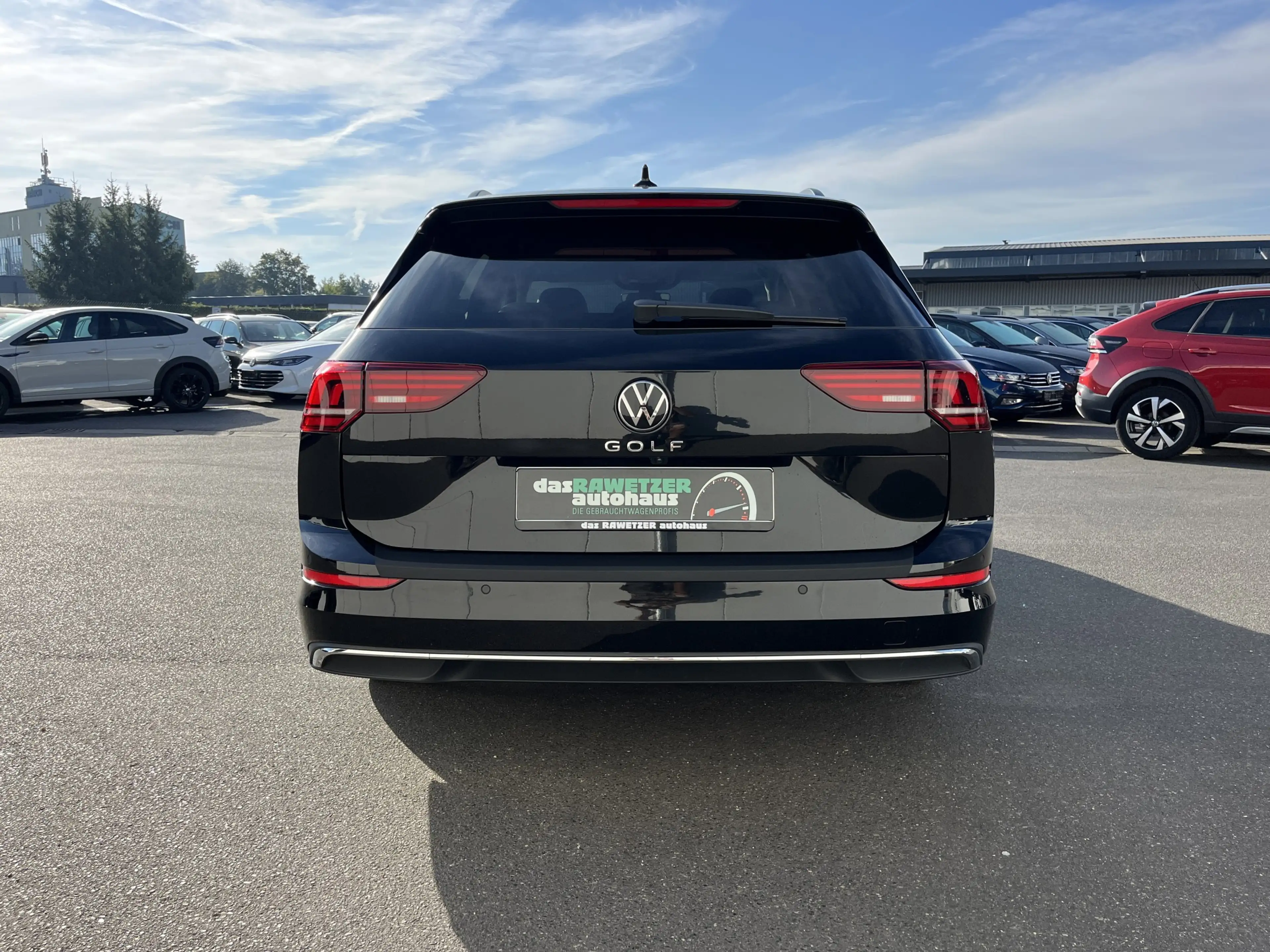 Volkswagen Golf Variant 1.5 TSI Life GOAL 144€ m.20% Anz. AHK Na — photo 9