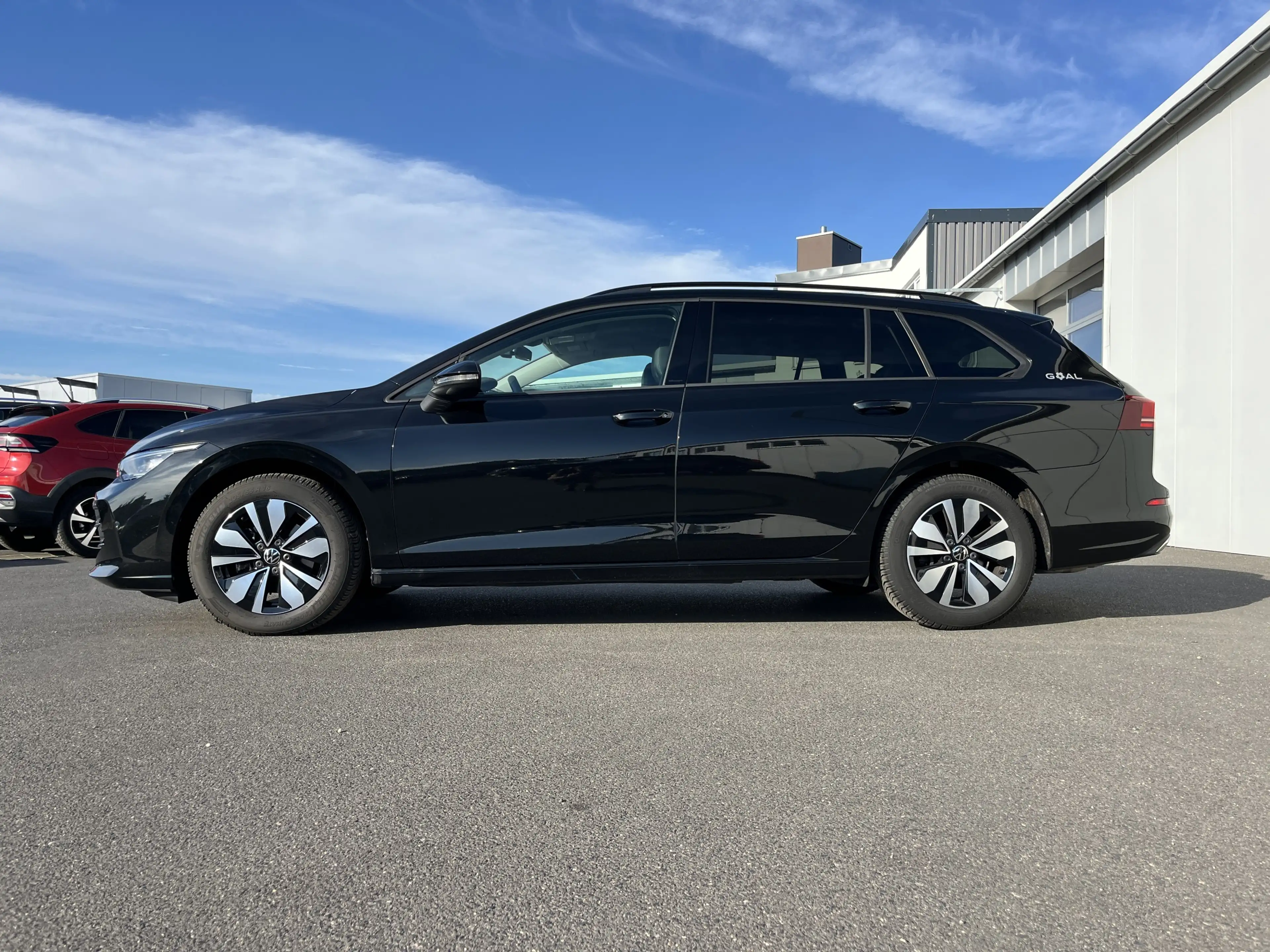 Volkswagen Golf Variant 1.5 TSI Life GOAL 144€ m.20% Anz. AHK Na — photo 2