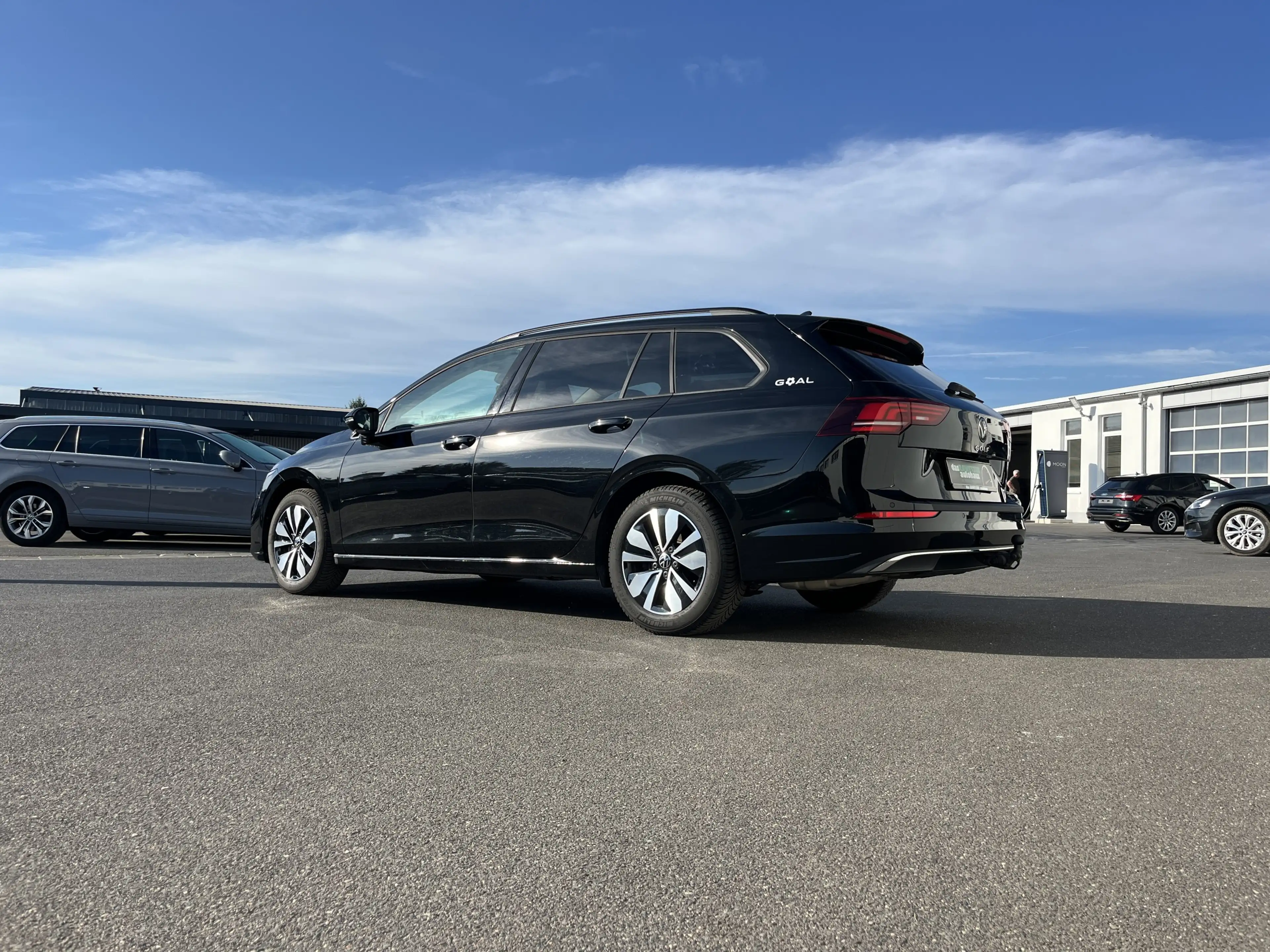 Volkswagen Golf Variant 1.5 TSI Life GOAL 144€ m.20% Anz. AHK Na — photo 10